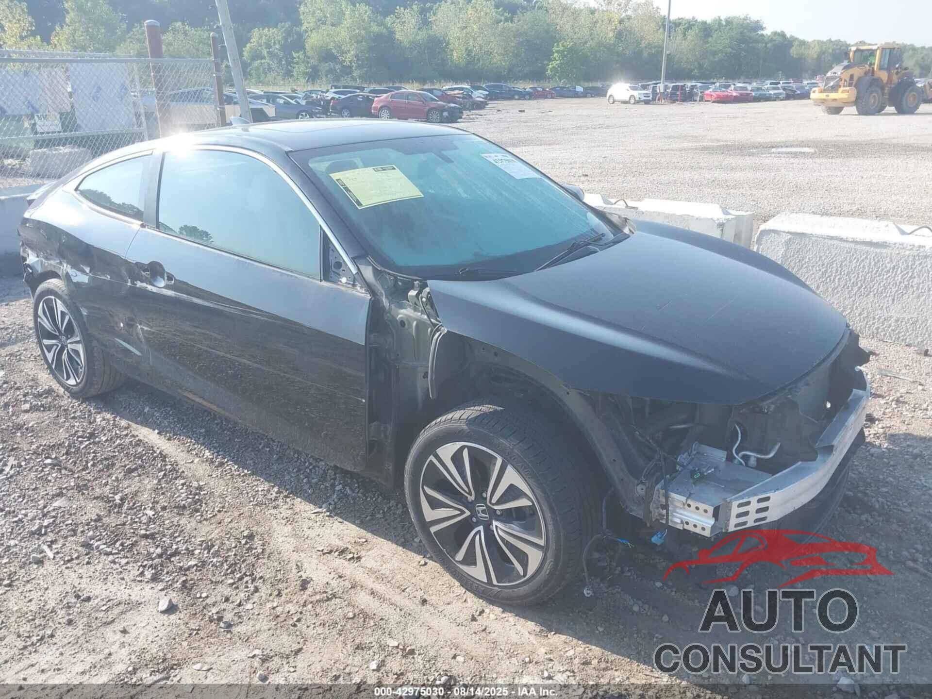 HONDA CIVIC 2017 - 2HGFC3B33HH361760