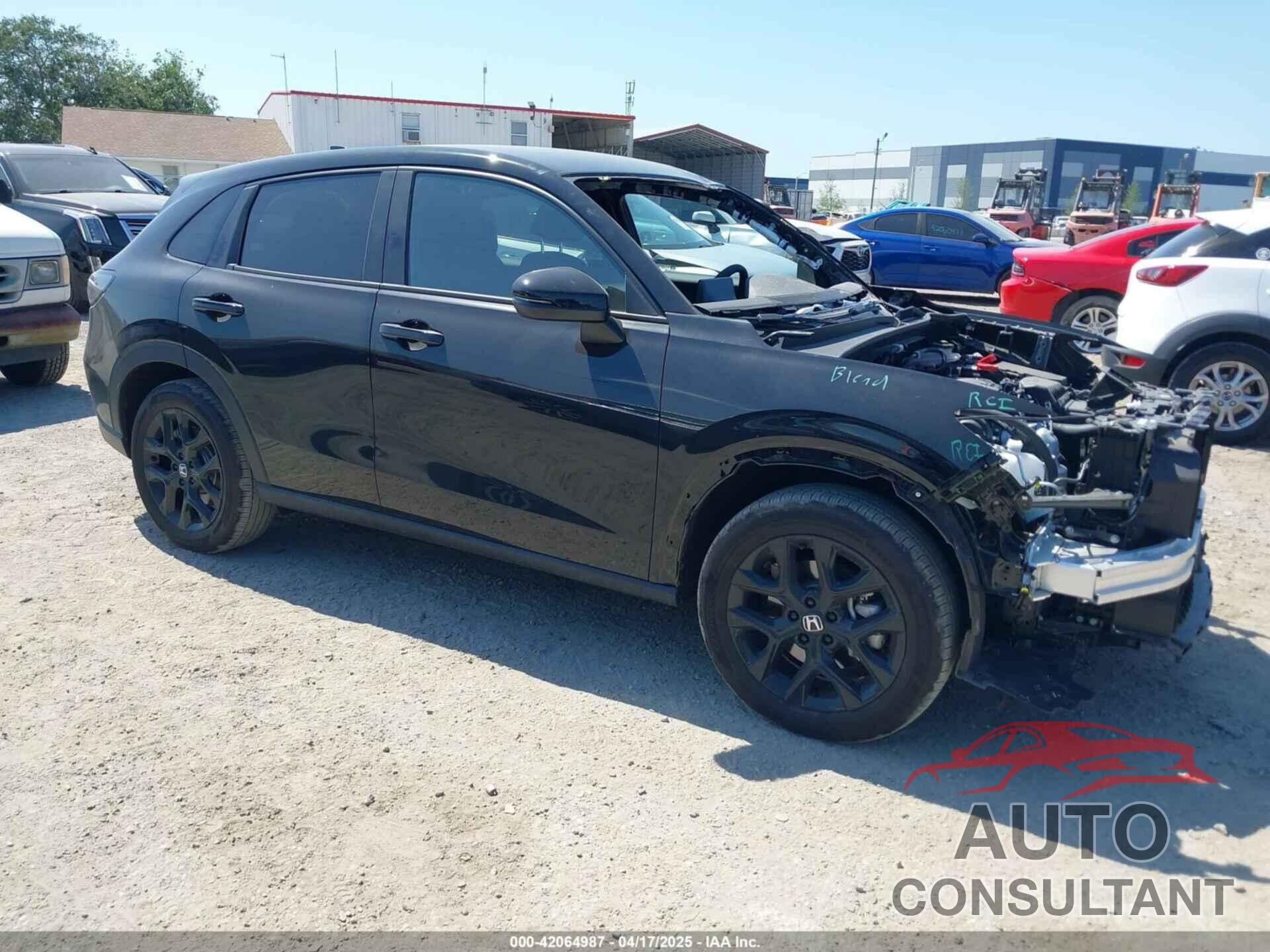 HONDA HR-V 2025 - 3CZRZ2H55SM768642
