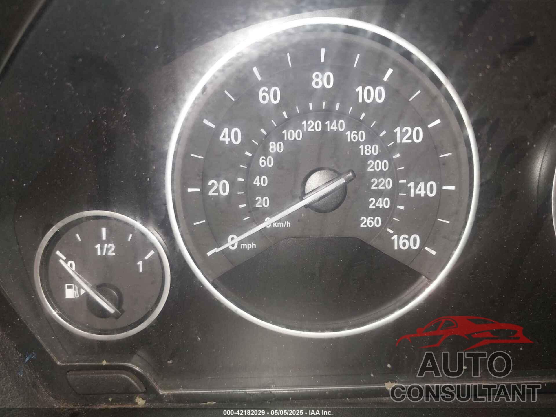 BMW 328I 2015 - WBA3B3G5XFNR87824