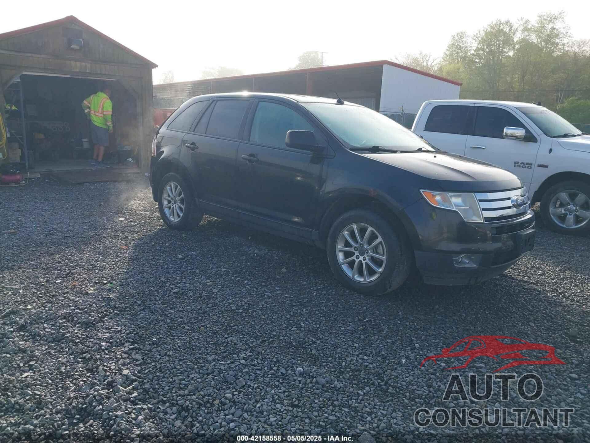FORD EDGE 2010 - 2FMDK3JC6ABA36325