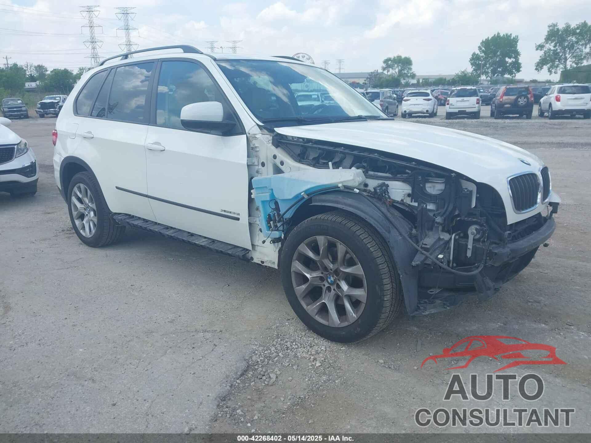 BMW X5 2011 - 5UXZV4C55BL739890