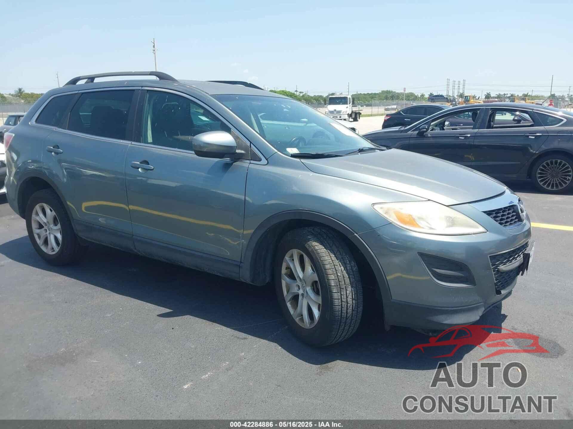 MAZDA CX-9 2012 - JM3TB3BV2C0360495