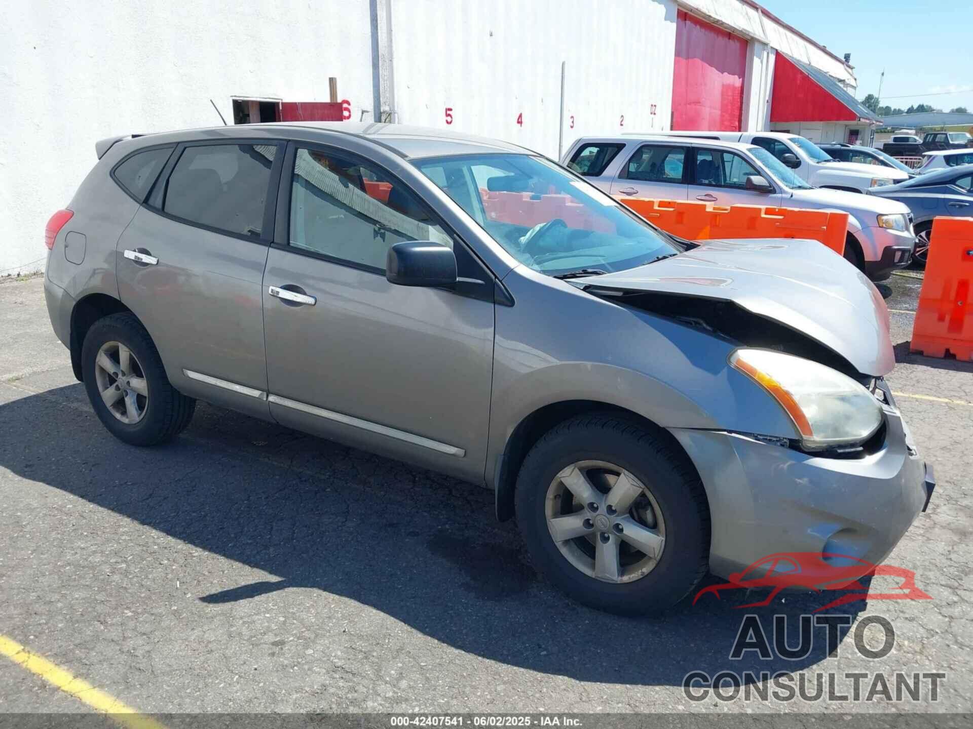 NISSAN ROGUE 2012 - JN8AS5MT6CW280433