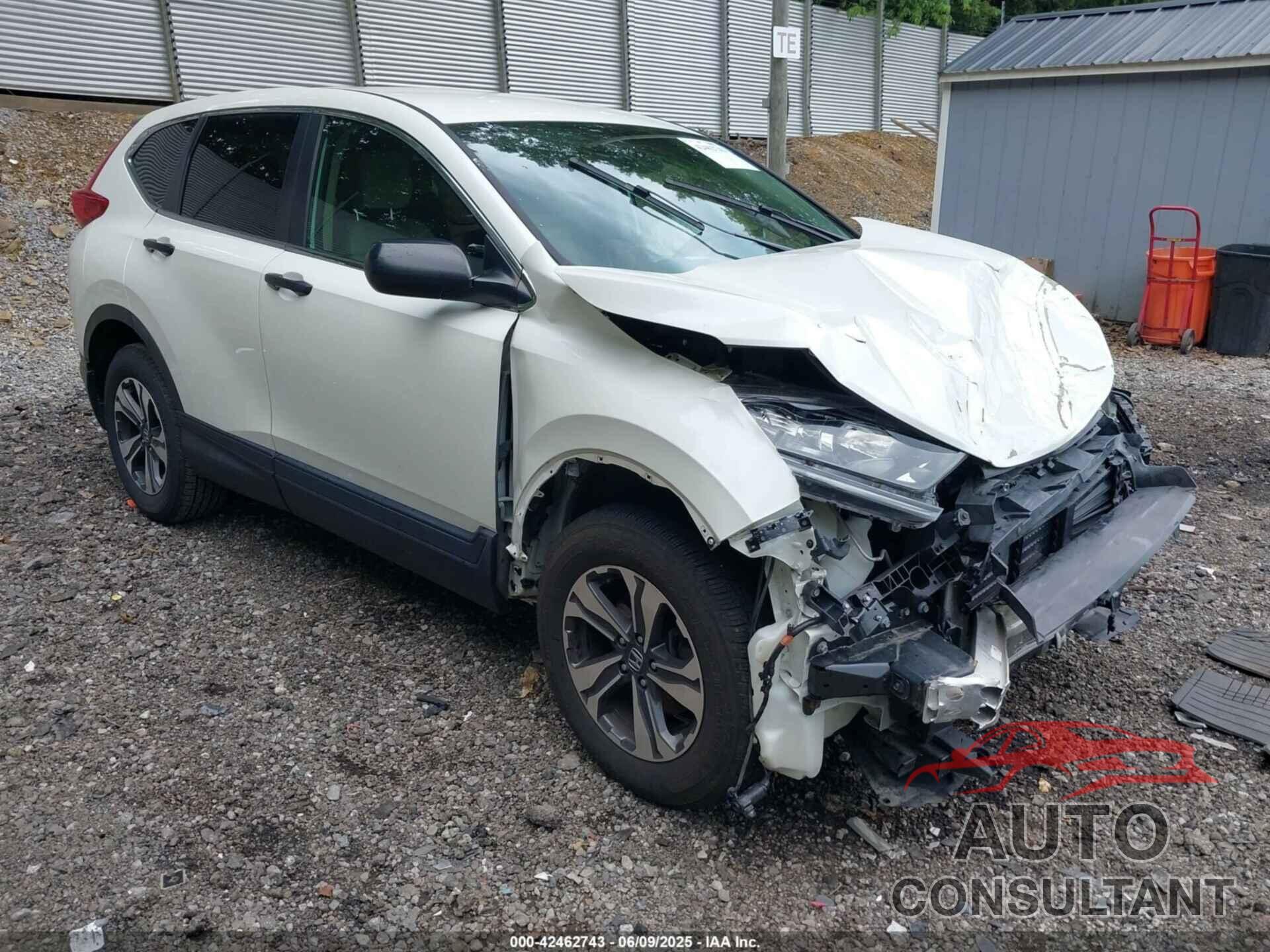 HONDA CR-V 2018 - 2HKRW6H34JH231348