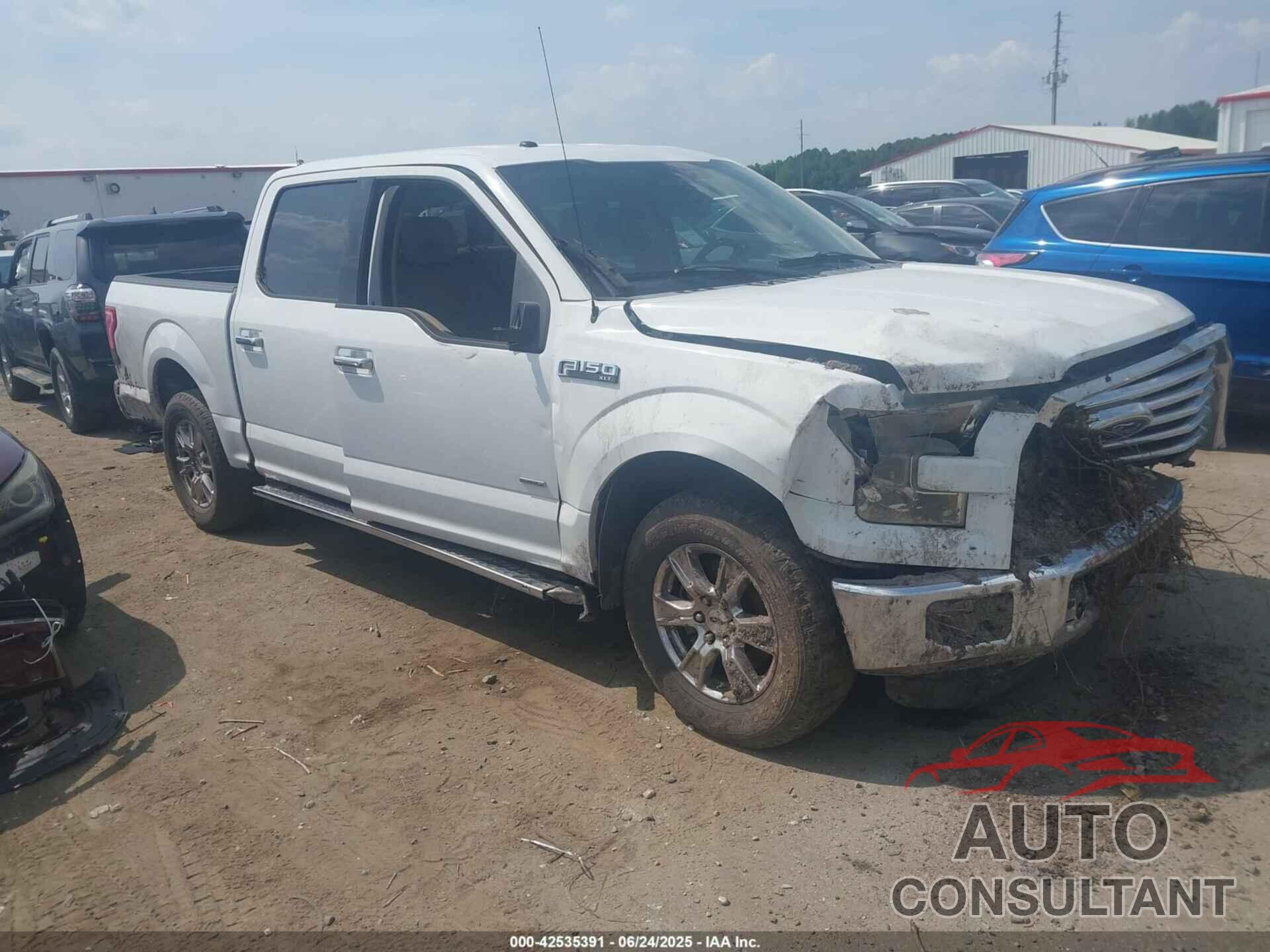 FORD F-150 2015 - 1FTEW1CP9FFC84995
