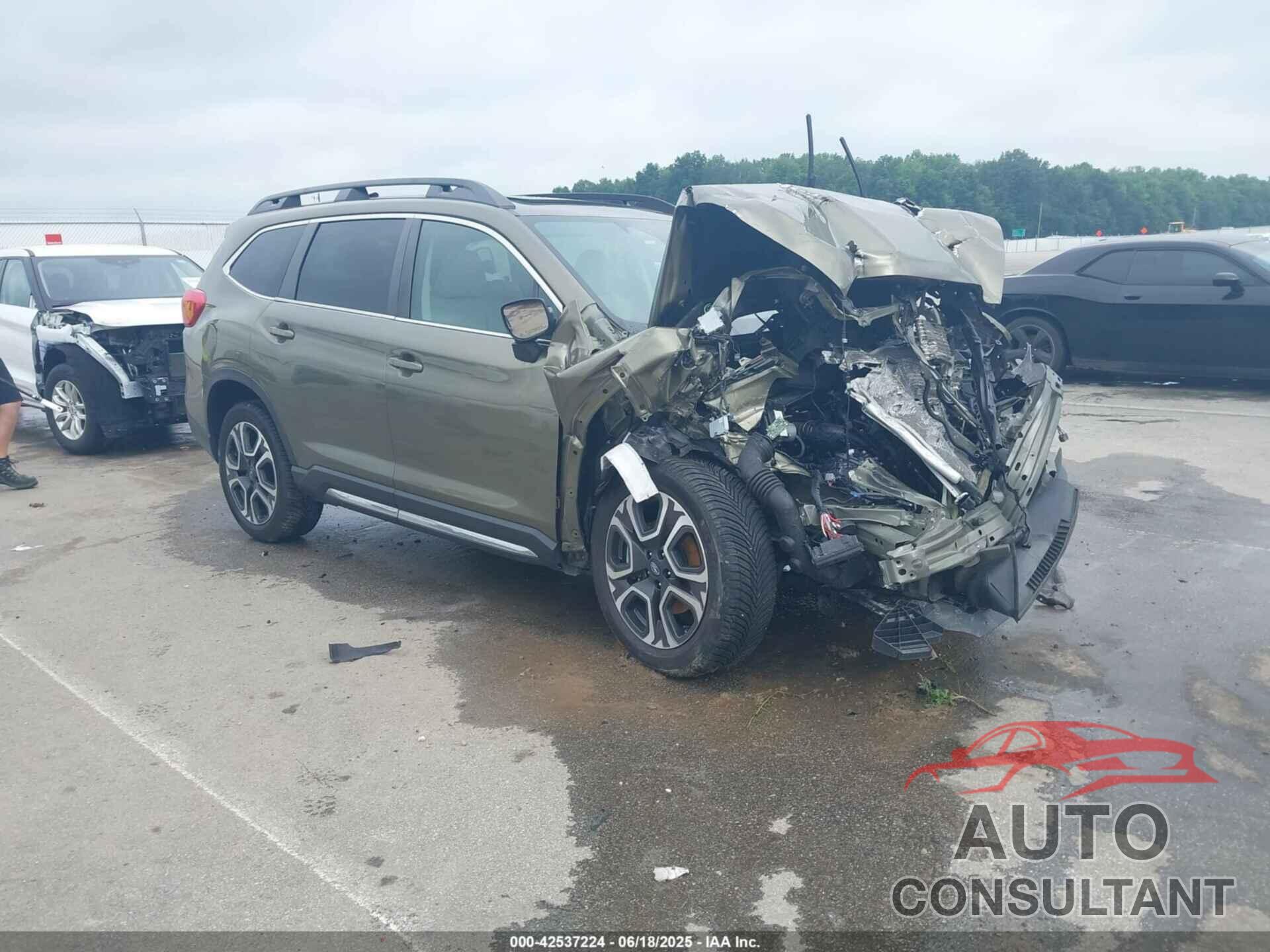 SUBARU ASCENT 2023 - 4S4WMARD5P3408234