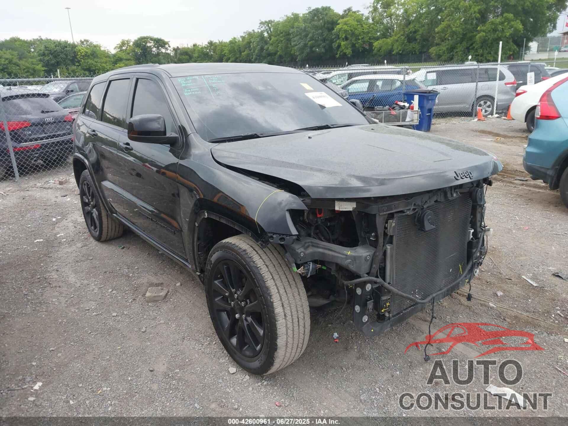 JEEP GRAND CHEROKEE 2020 - 1C4RJEAG7LC324904