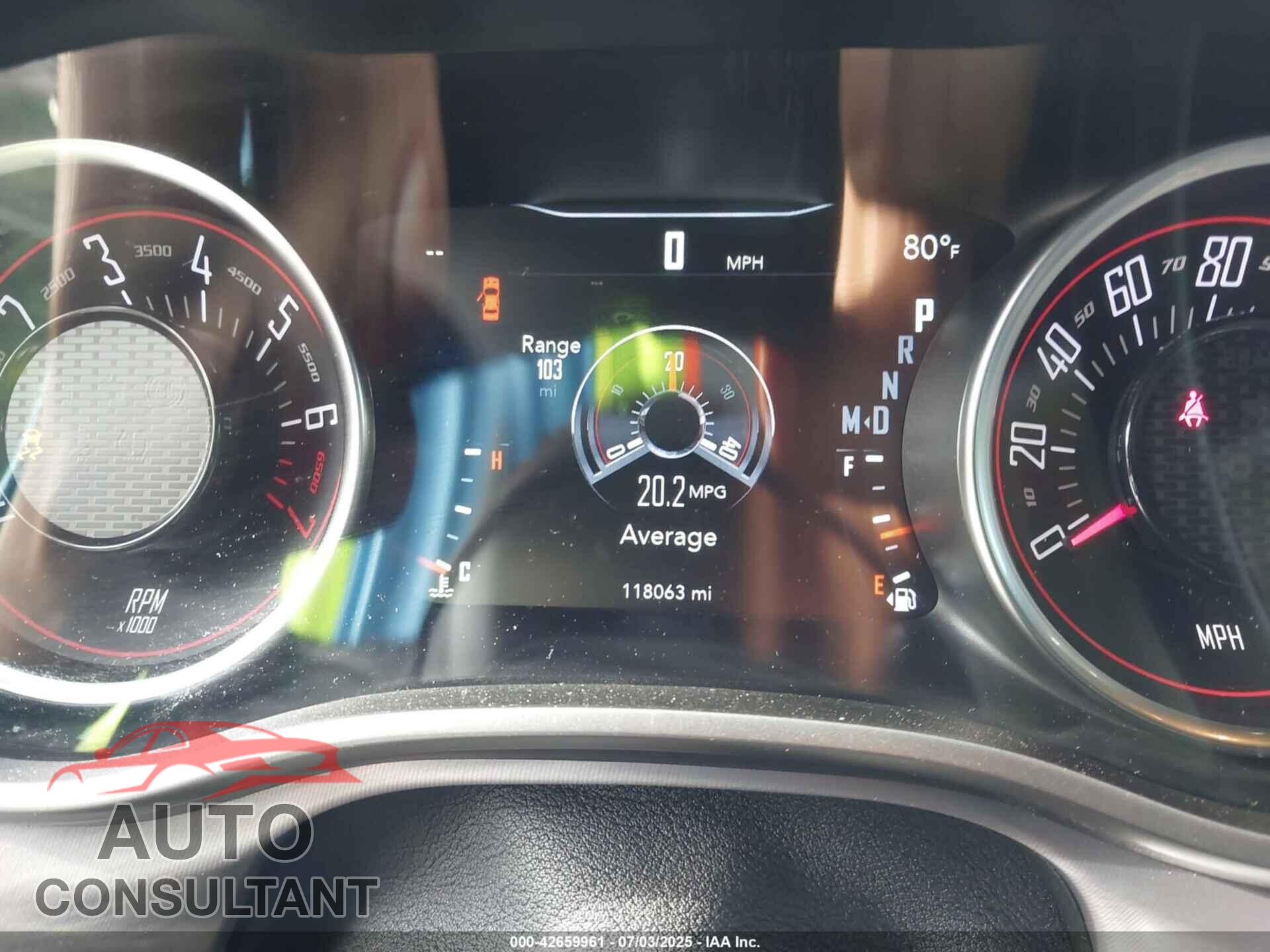 DODGE CHALLENGER 2019 - 2C3CDZAG5KH667375