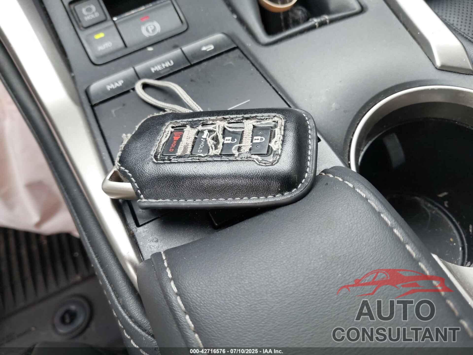 LEXUS NX 300 2020 - JTJSARDZ9L5008931