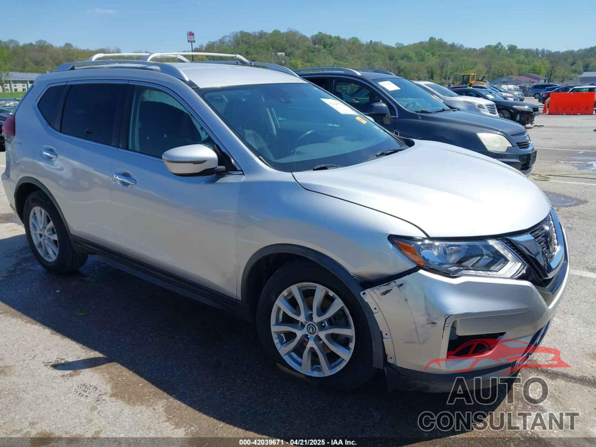 NISSAN ROGUE 2020 - JN8AT2MV1LW100904