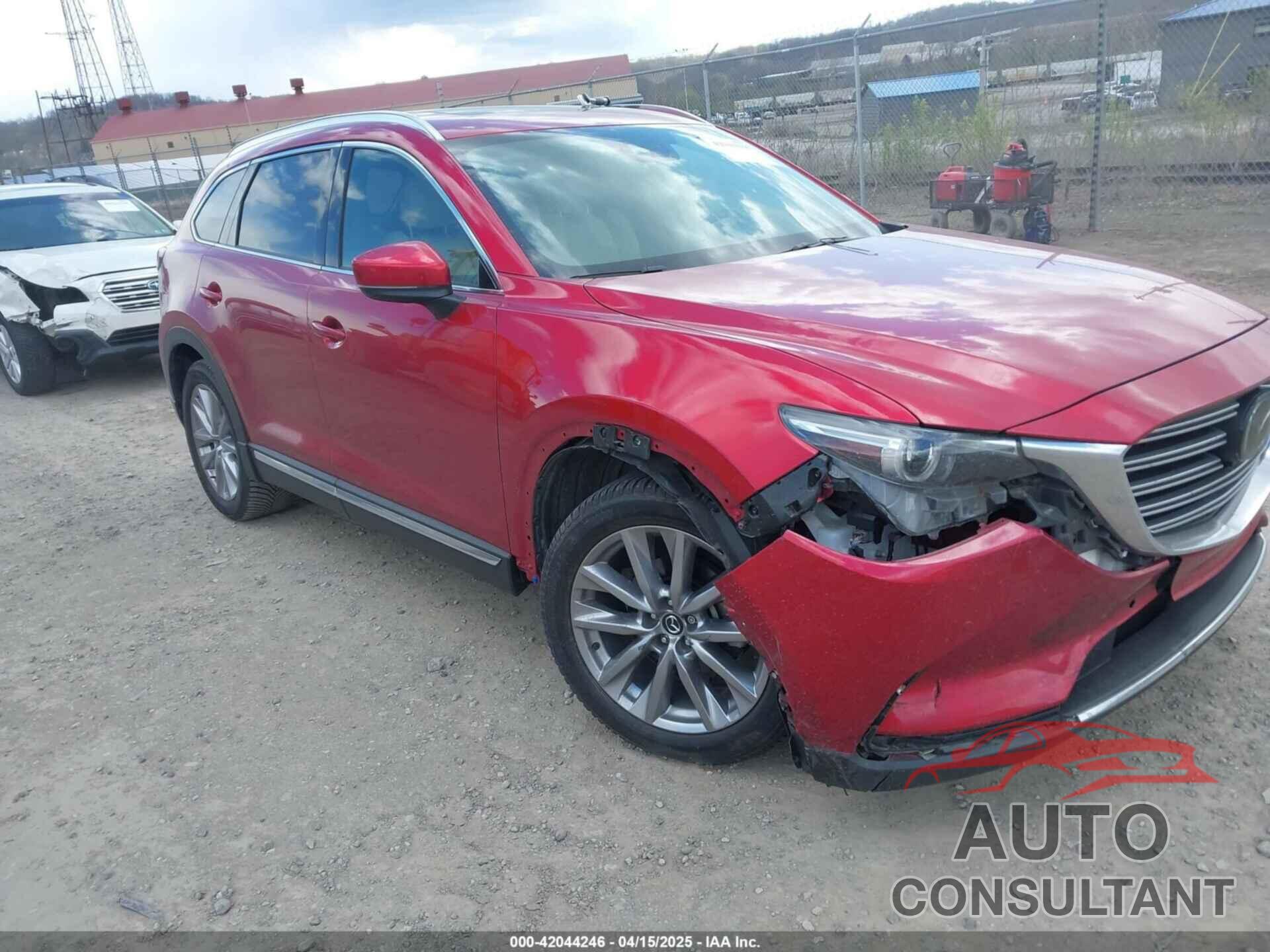 MAZDA CX-9 2020 - JM3TCBDY3L0424414