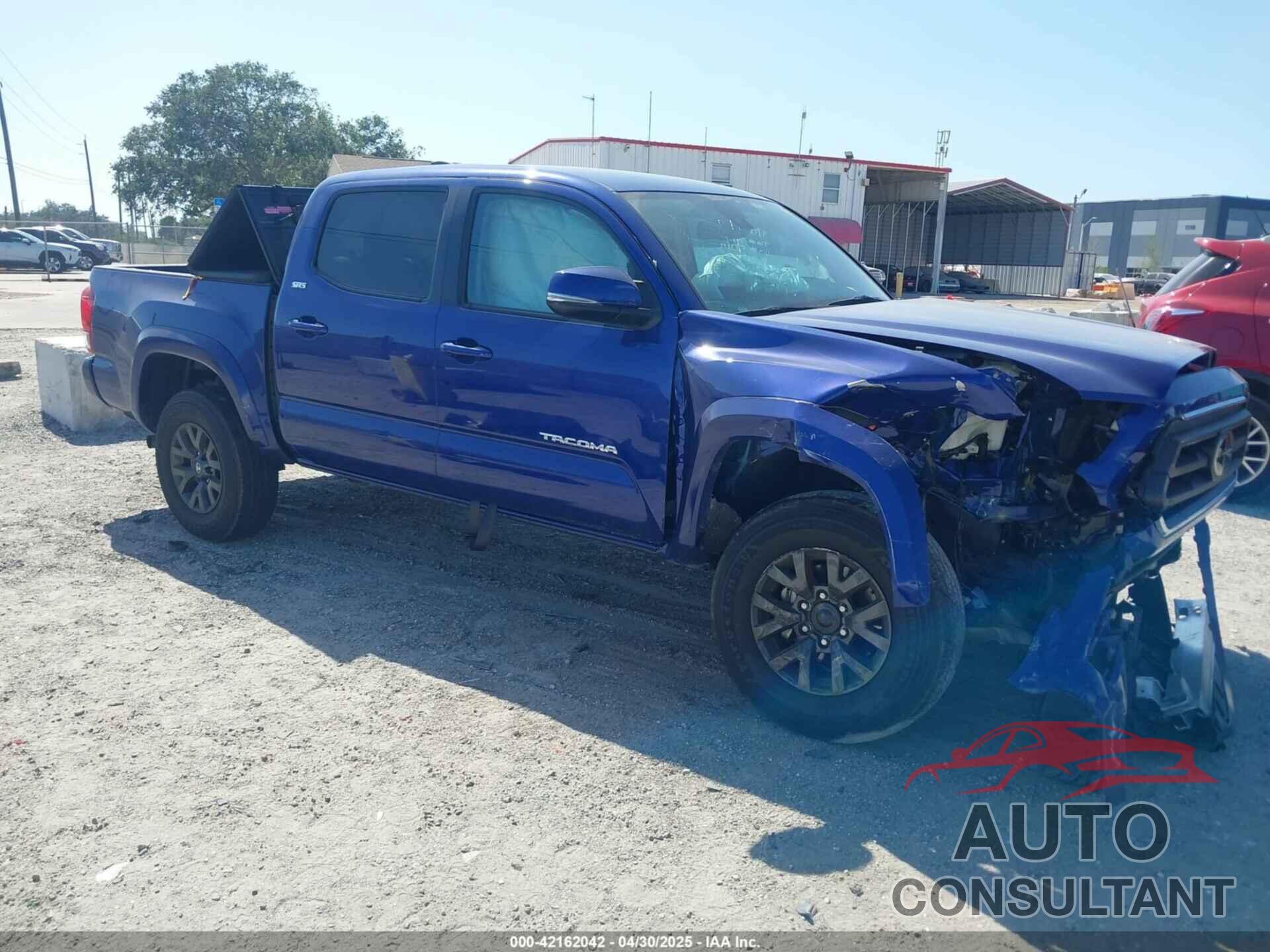 TOYOTA TACOMA 2023 - 3TMCZ5AN4PM573372