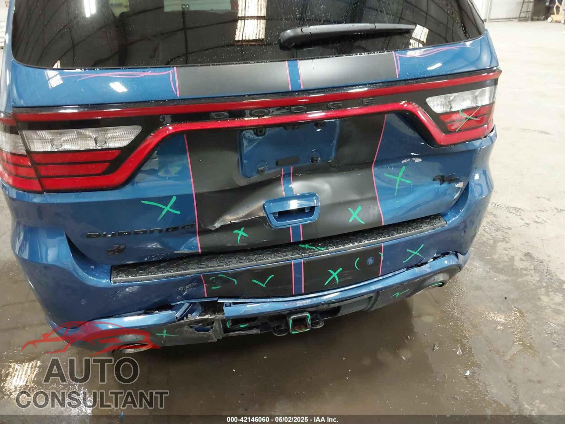 DODGE DURANGO 2023 - 1C4SDJCTXPC693810