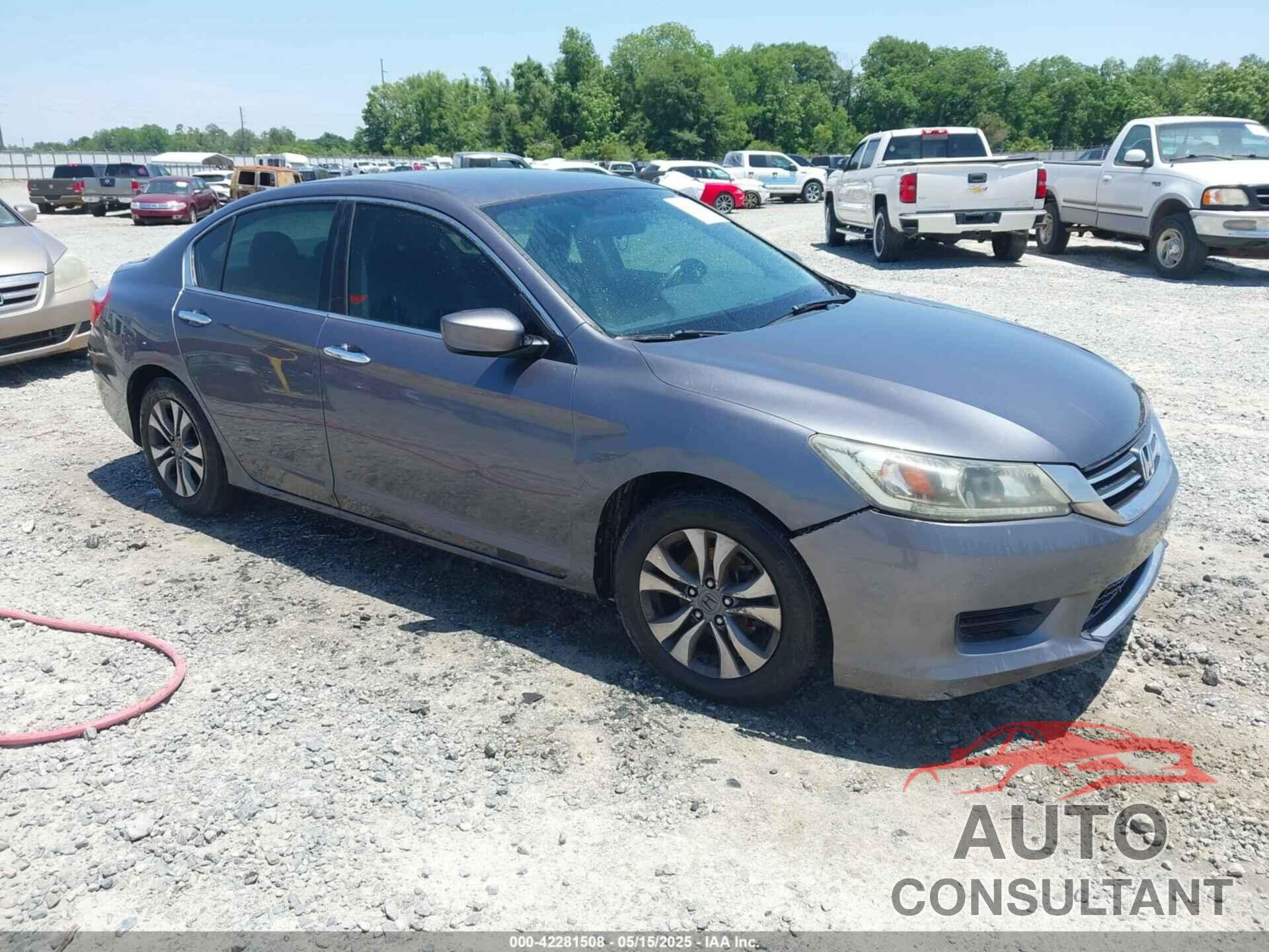 HONDA ACCORD 2013 - 1HGCR2F31DA170062