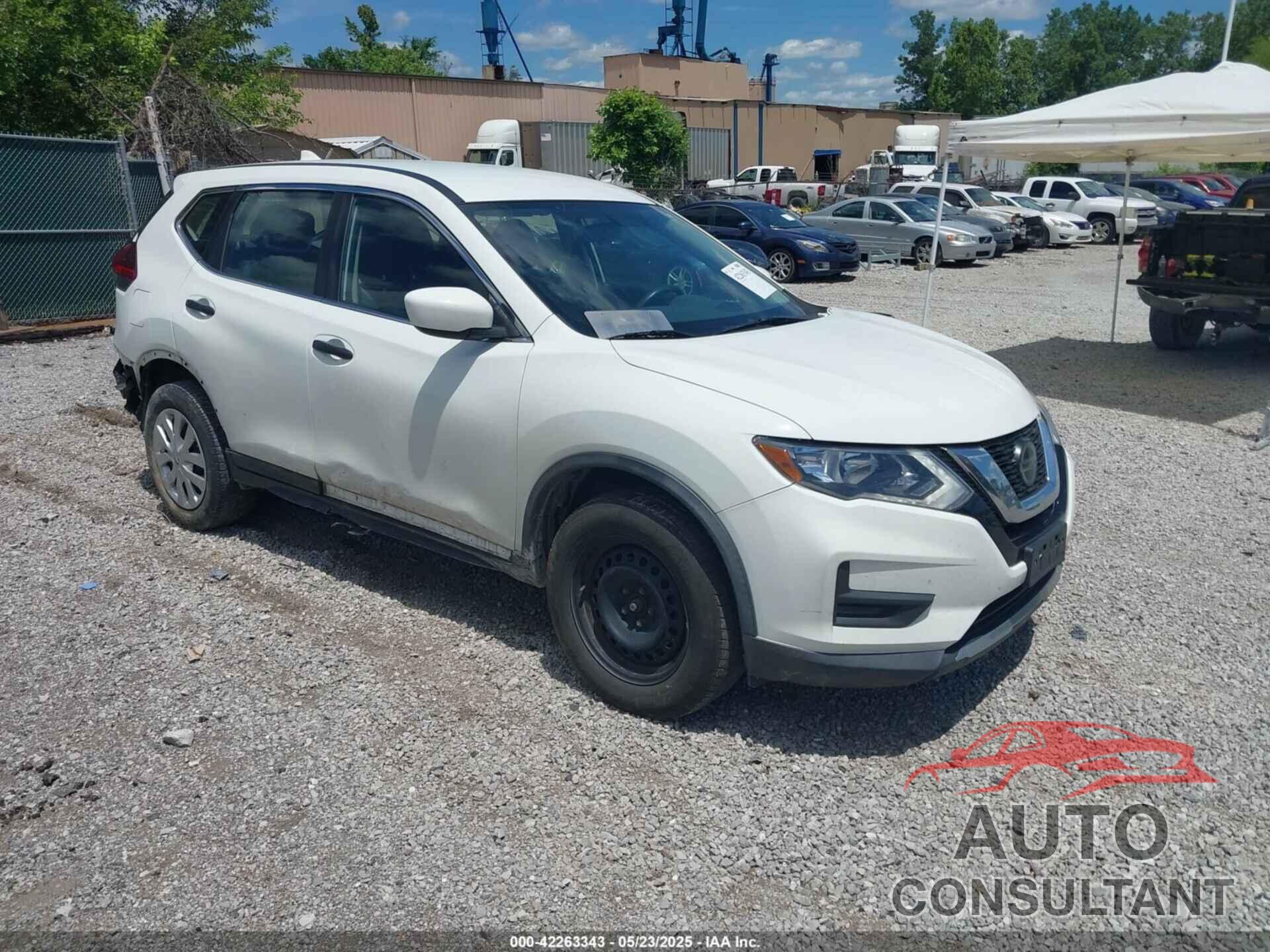 NISSAN ROGUE 2018 - KNMAT2MV7JP571877