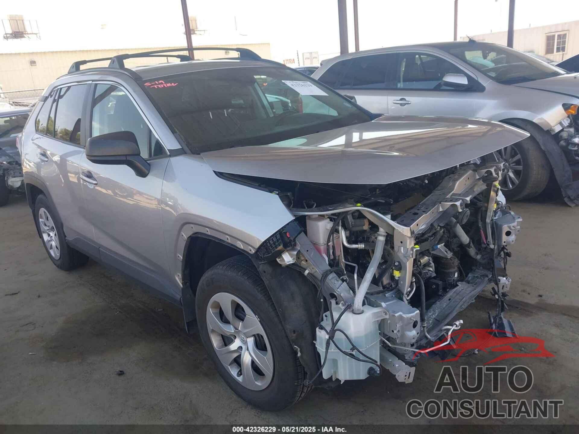 TOYOTA RAV4 2020 - 2T3F1RFV3LC101758