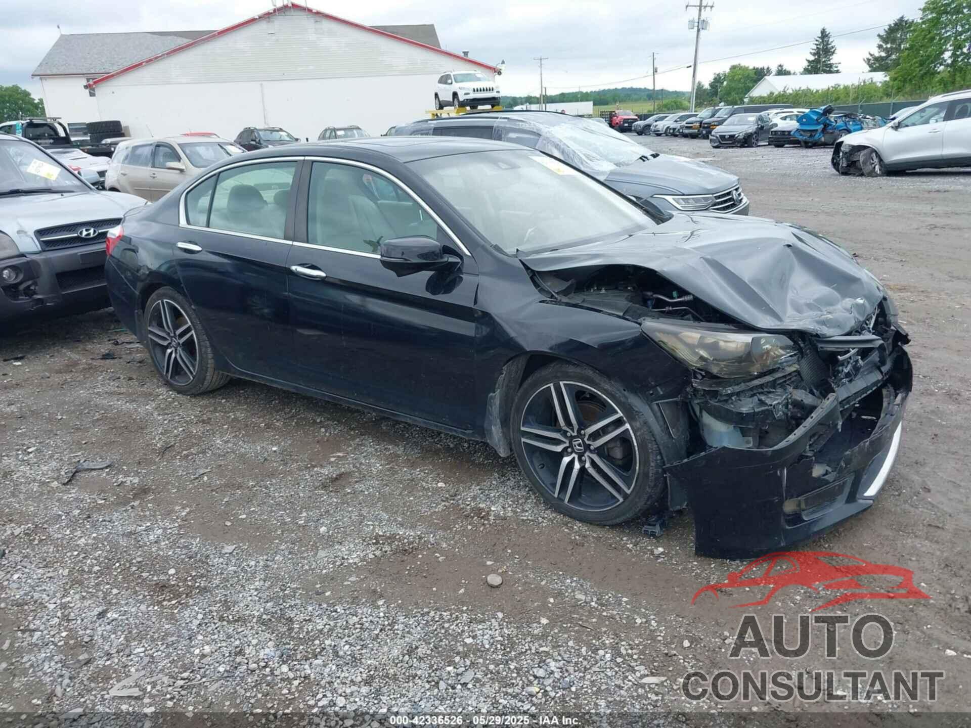 HONDA ACCORD 2014 - 1HGCR2F88EA061806