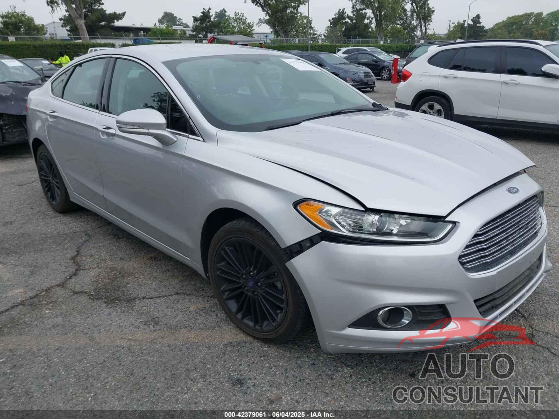 FORD FUSION 2014 - 3FA6P0HD8ER316966