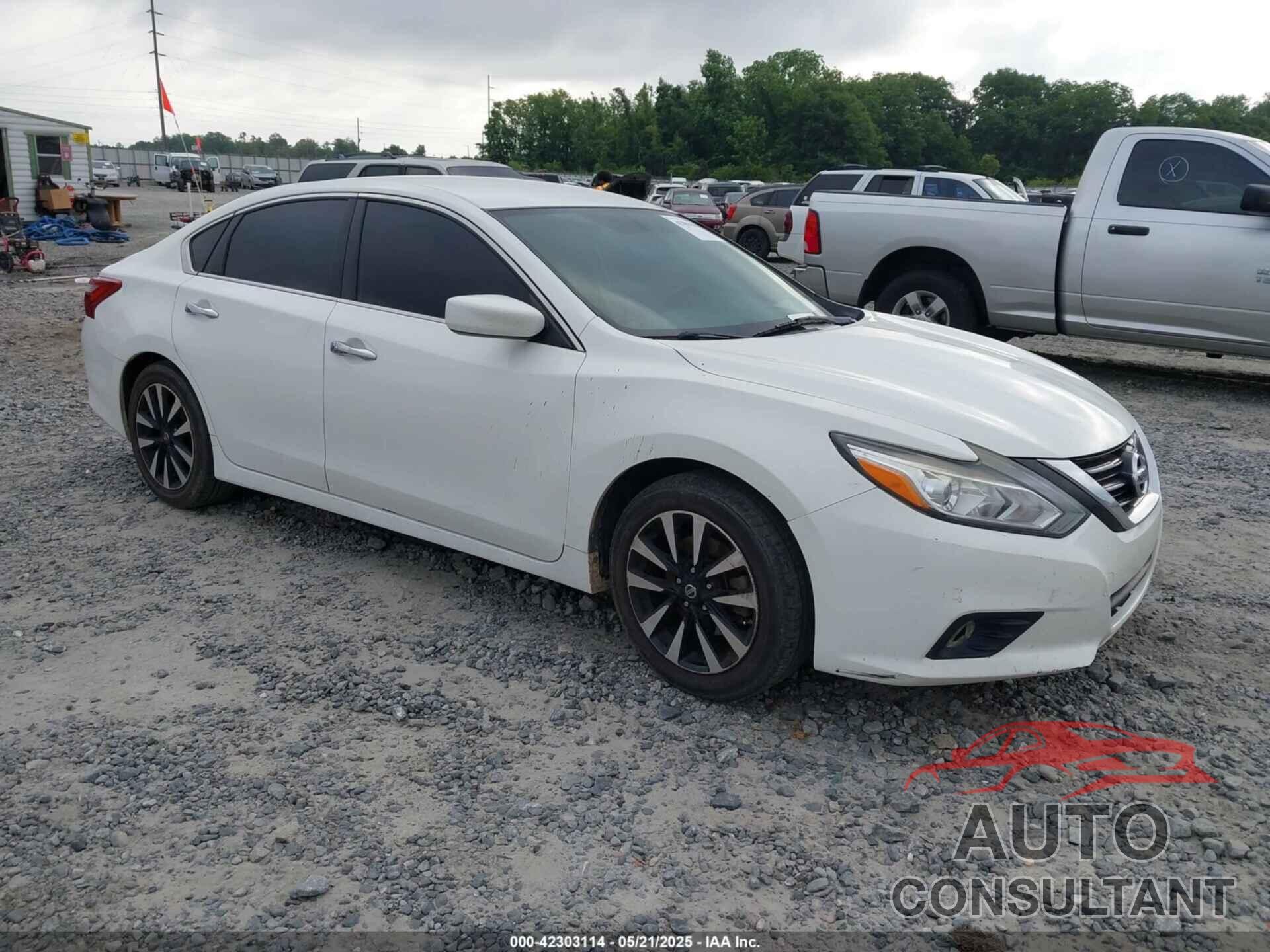 NISSAN ALTIMA 2018 - 1N4AL3AP5JC186746