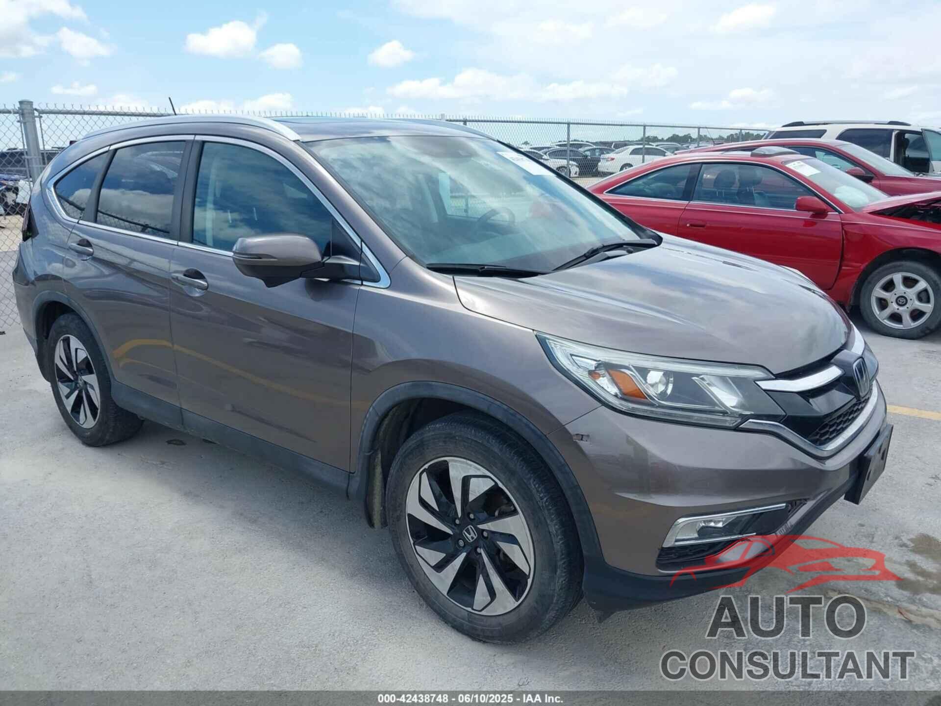 HONDA CR-V 2016 - 5J6RM3H97GL032334