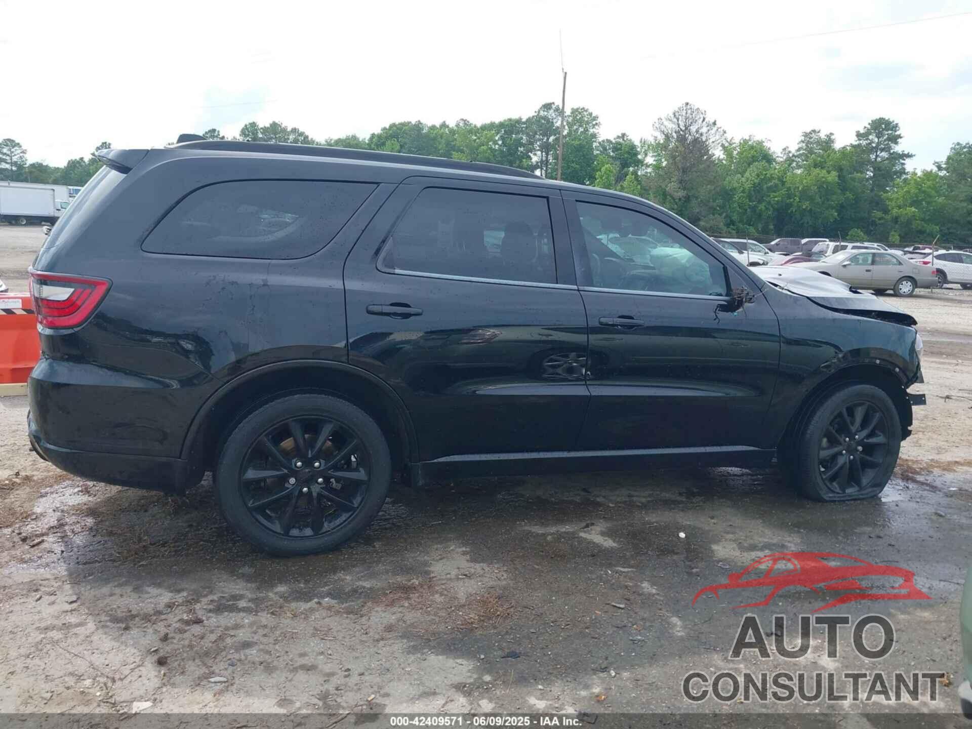 DODGE DURANGO 2018 - 1C4RDJDG2JC232625