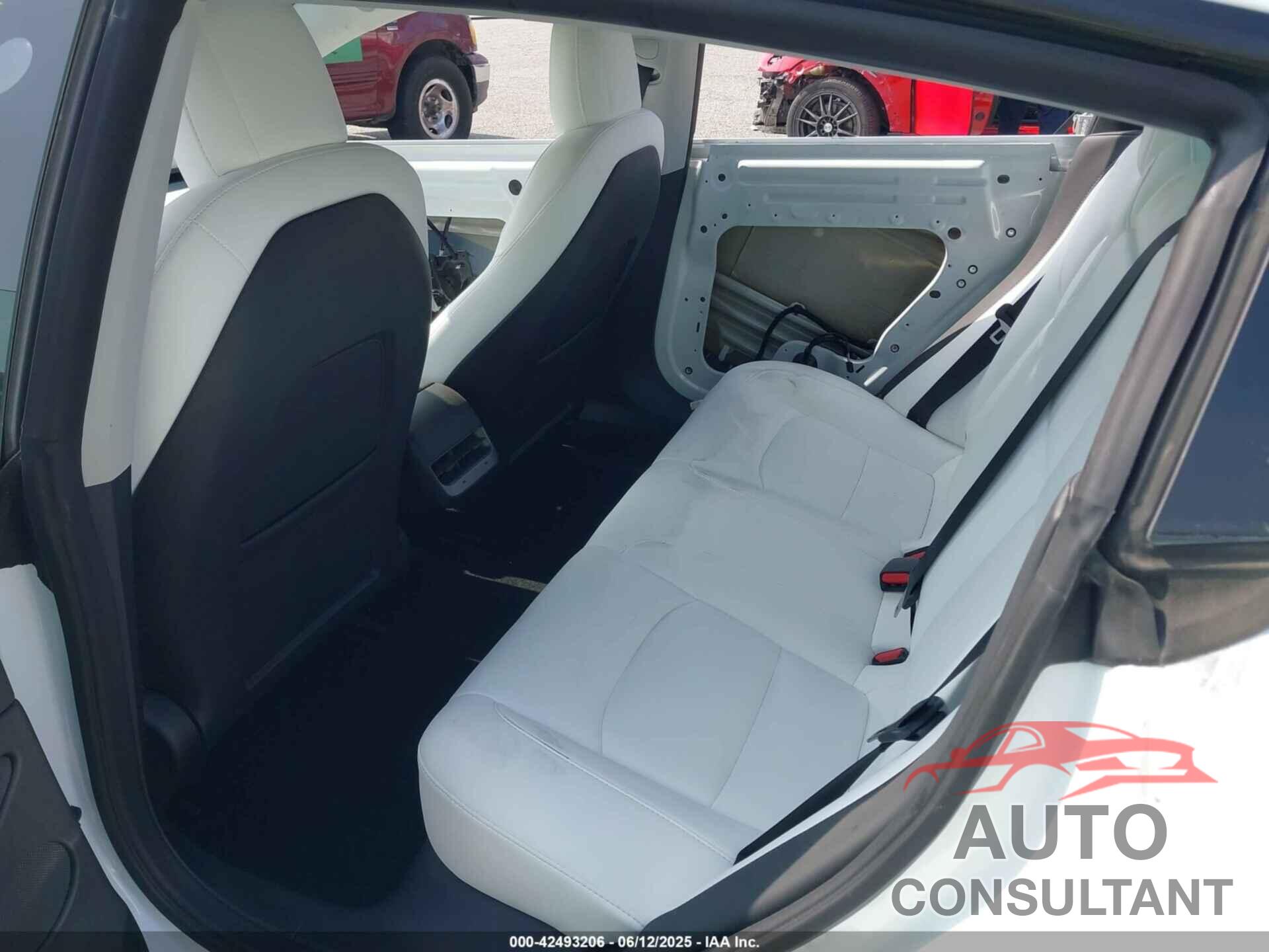 TESLA MODEL 3 2022 - 5YJ3E1EC9NF294837