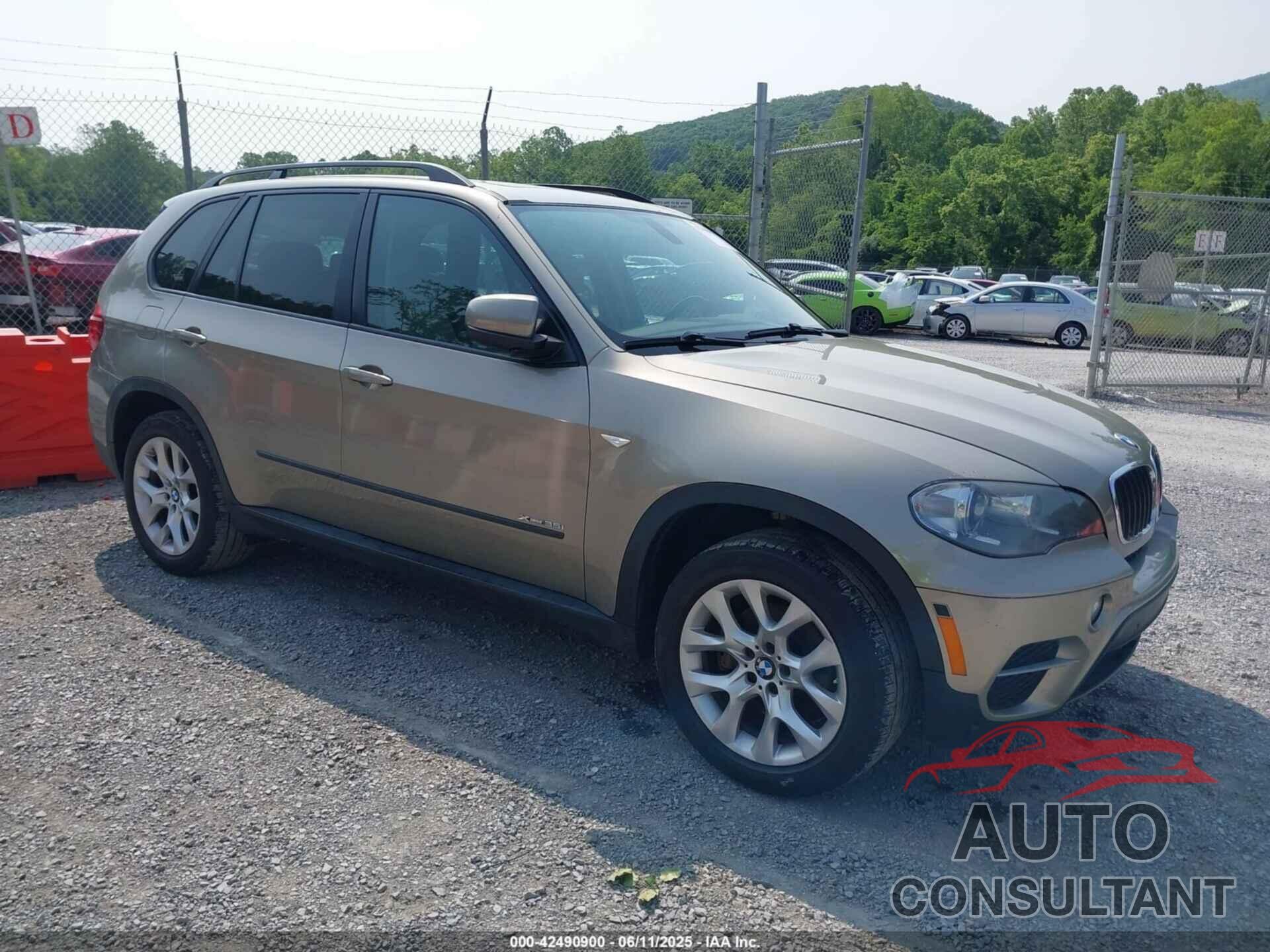 BMW X5 2012 - 5UXZV4C5XCL761191