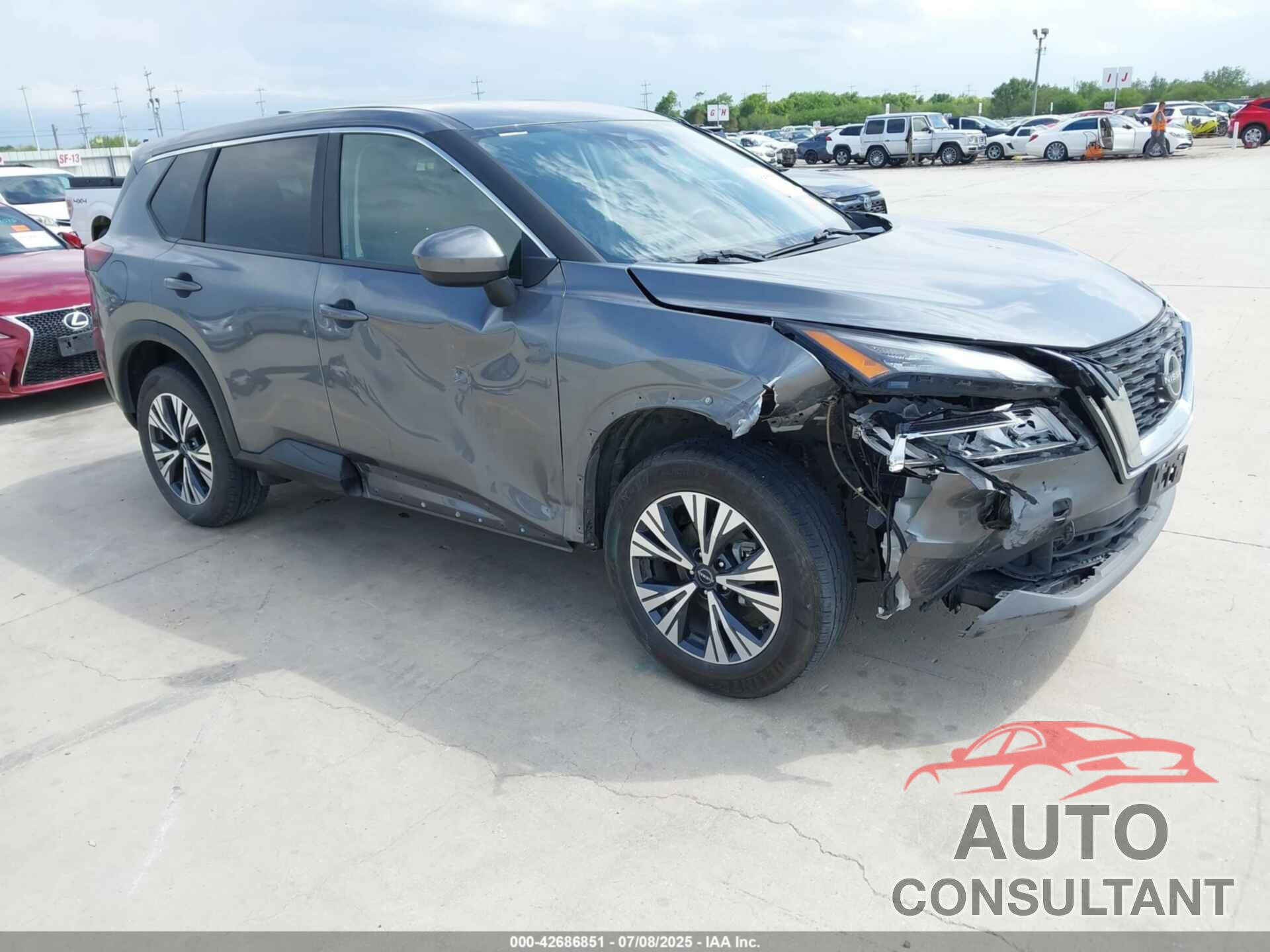 NISSAN ROGUE 2023 - 5N1BT3BA7PC786651