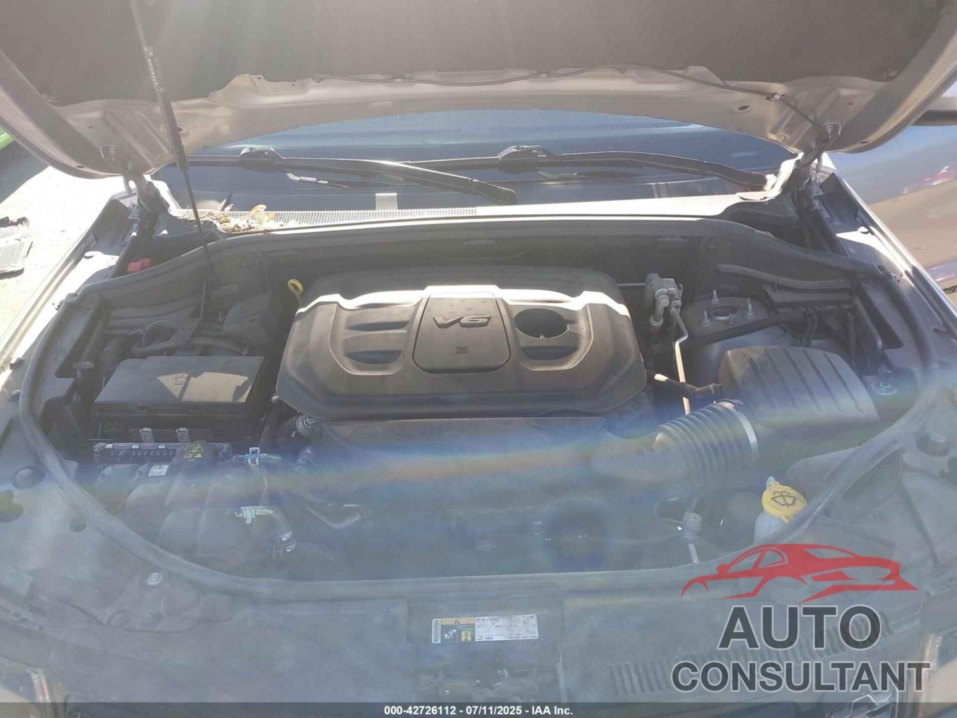 JEEP GRAND CHEROKEE 2020 - 1C4RJFAG0LC370323