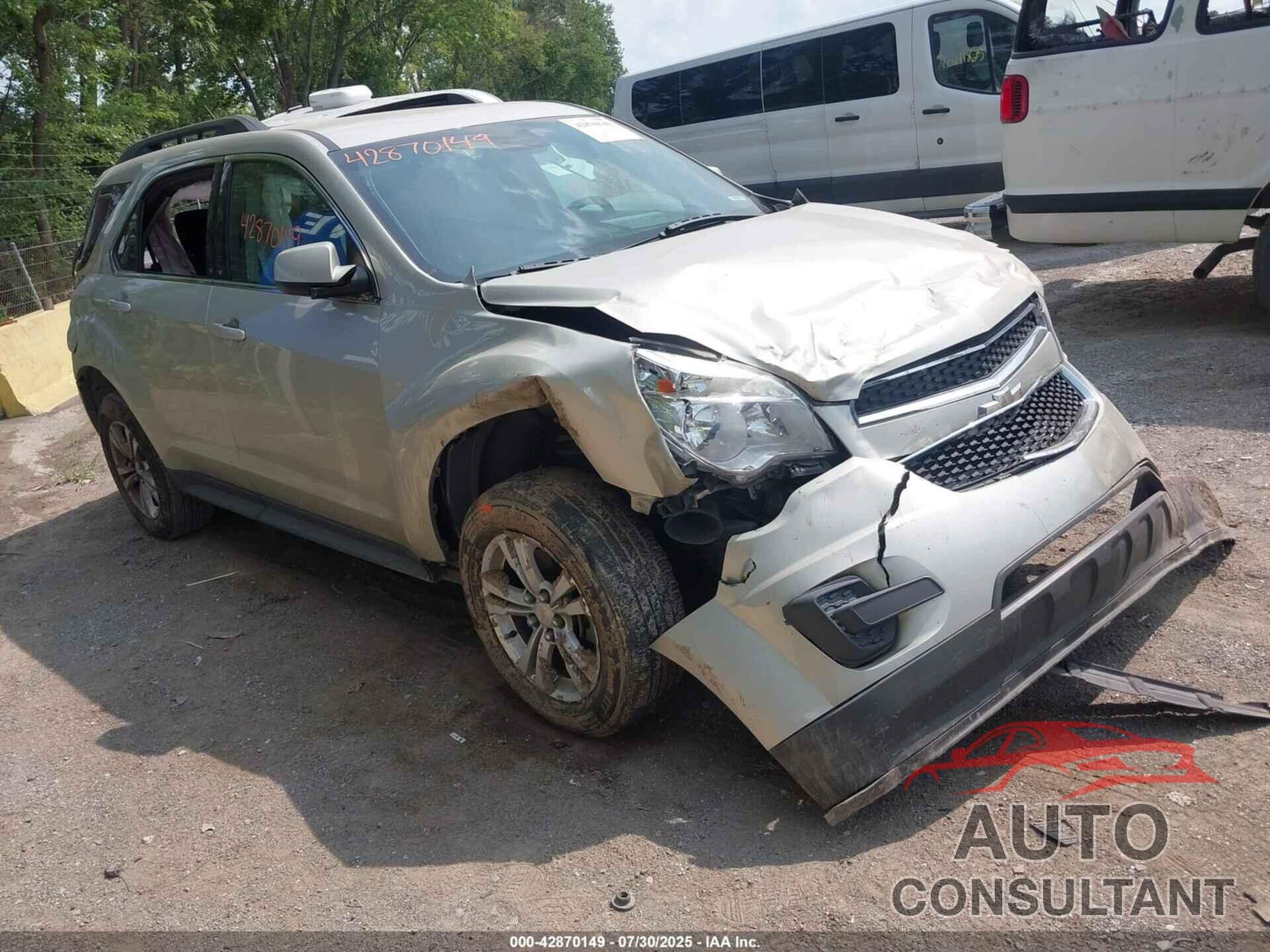 CHEVROLET EQUINOX 2015 - 2GNALBEK4F1177530