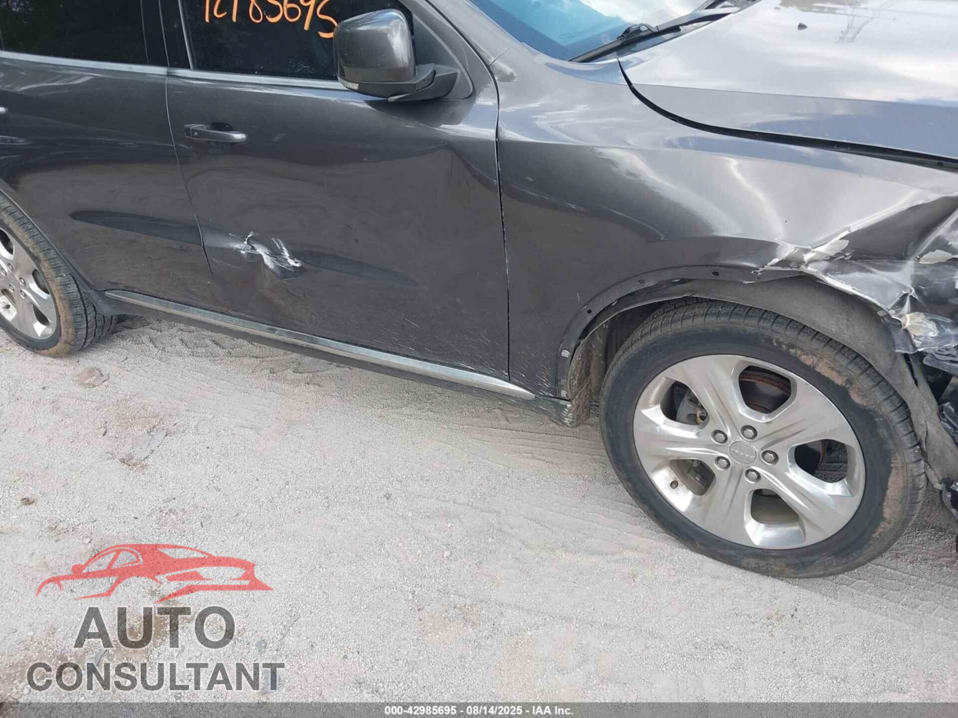 DODGE DURANGO 2014 - 1C4RDJDG3EC507859