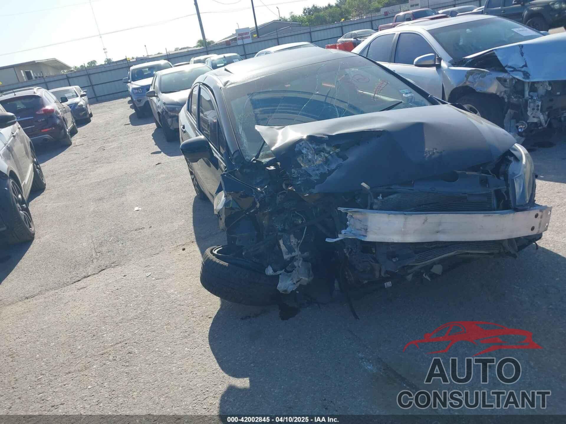 HONDA CIVIC 2015 - 2HGFB2F97FH537234