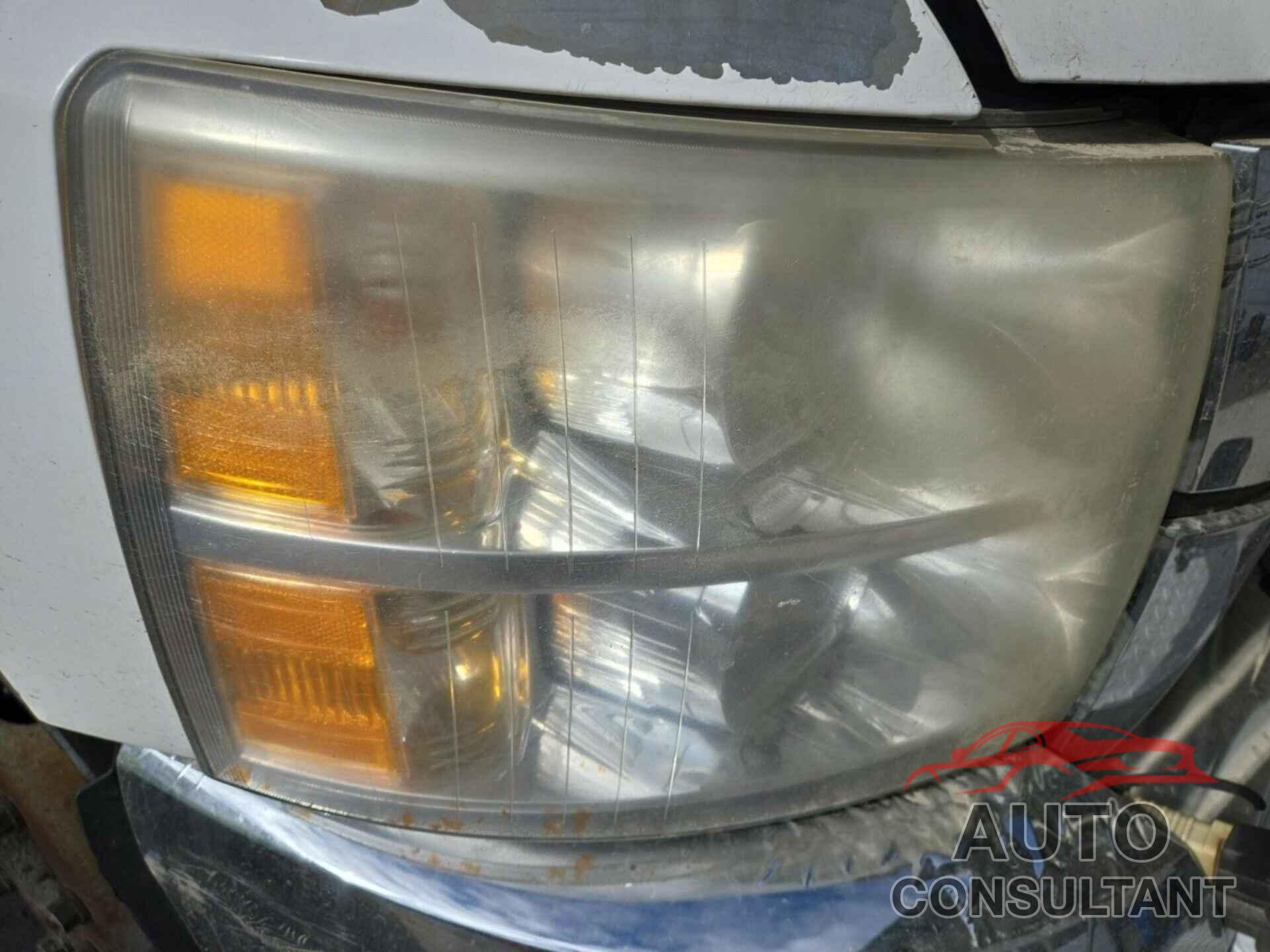 CHEVROLET SILVERADO 2009 - 1GCHK79K59E149966
