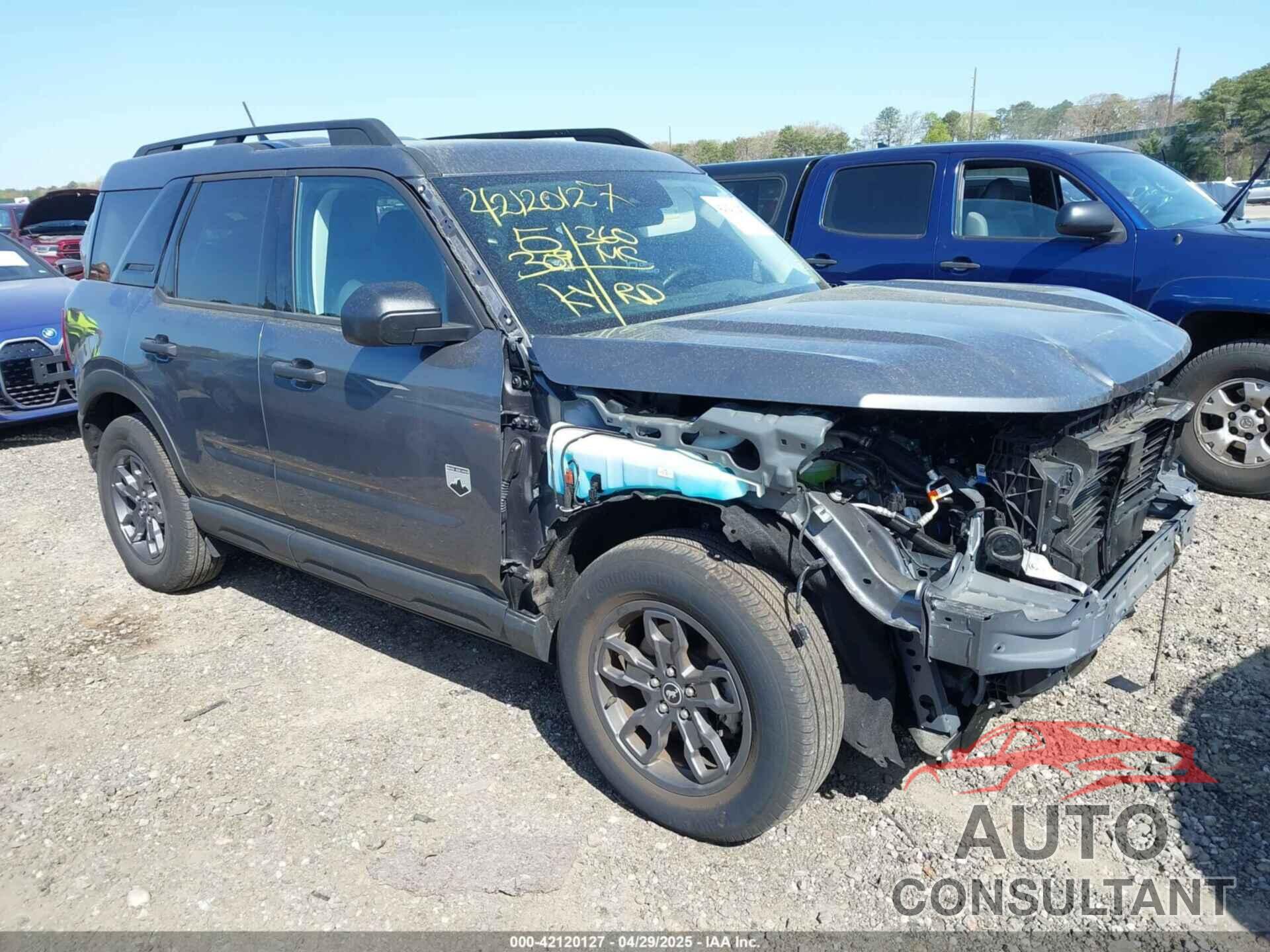 FORD BRONCO SPORT 2024 - 3FMCR9B63RRE18361