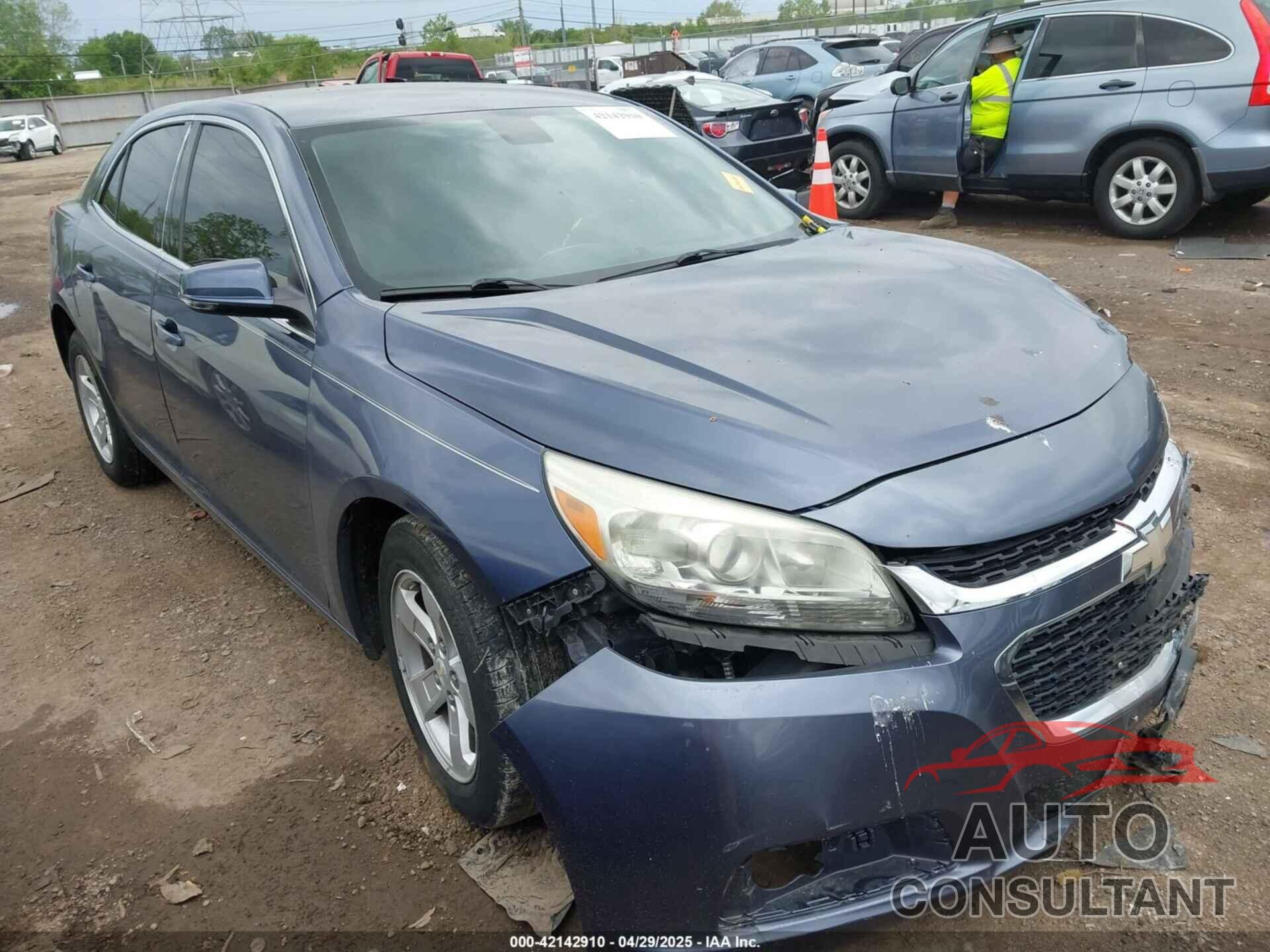 CHEVROLET MALIBU 2014 - 1G11C5SL5EF147864