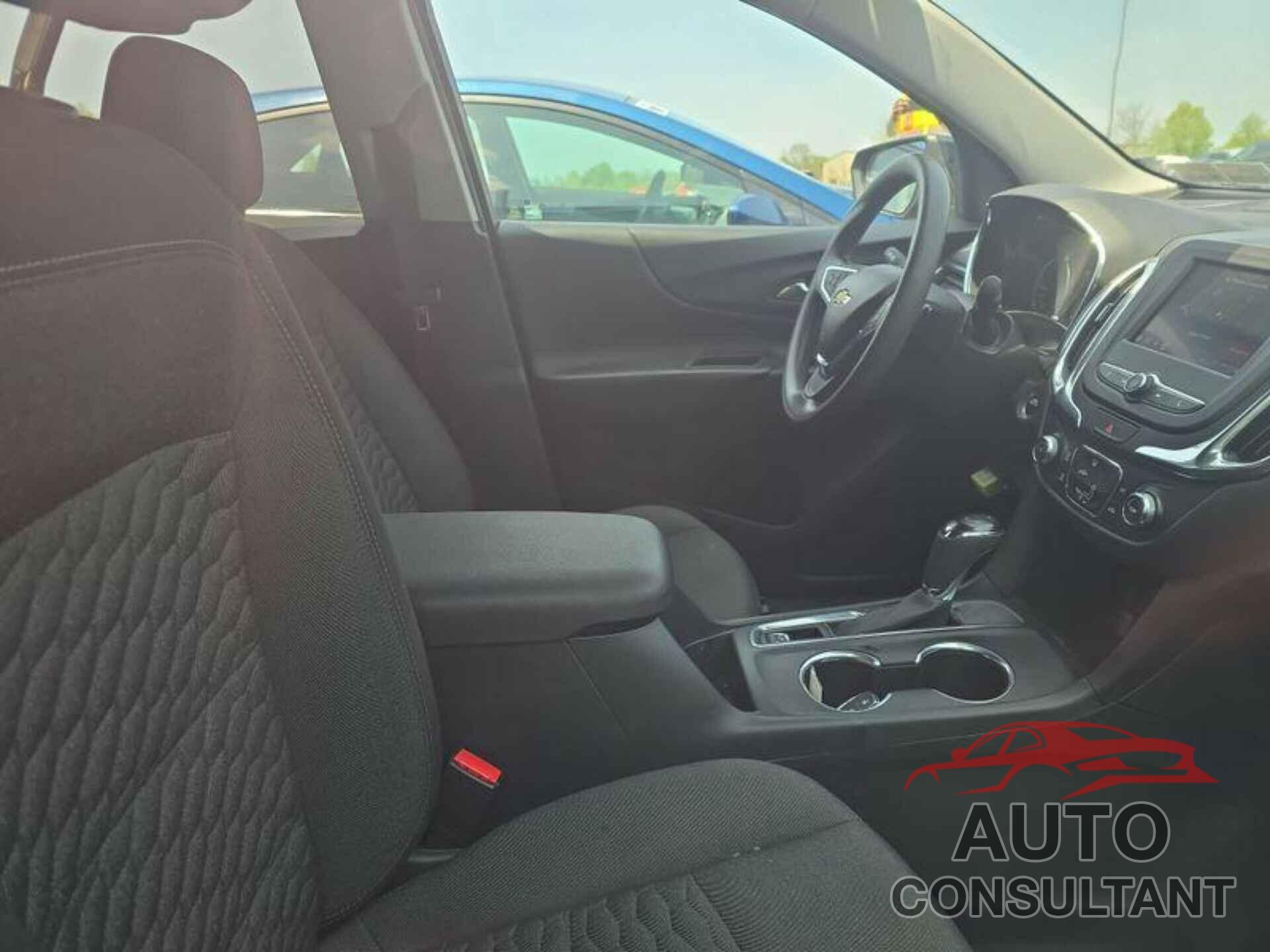 CHEVROLET EQUINOX 2020 - 3GNAXJEV5LS729416