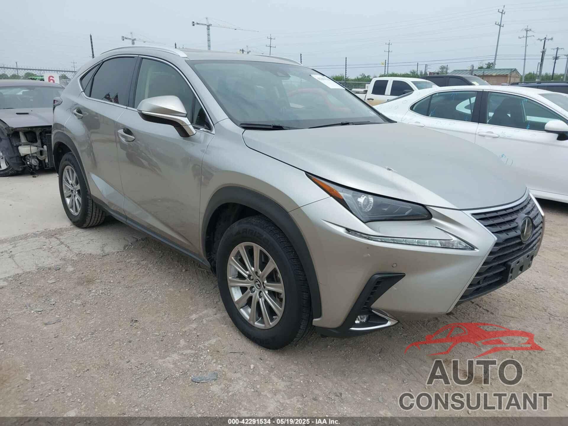 LEXUS NX 300 2020 - JTJDARBZ9L5002011