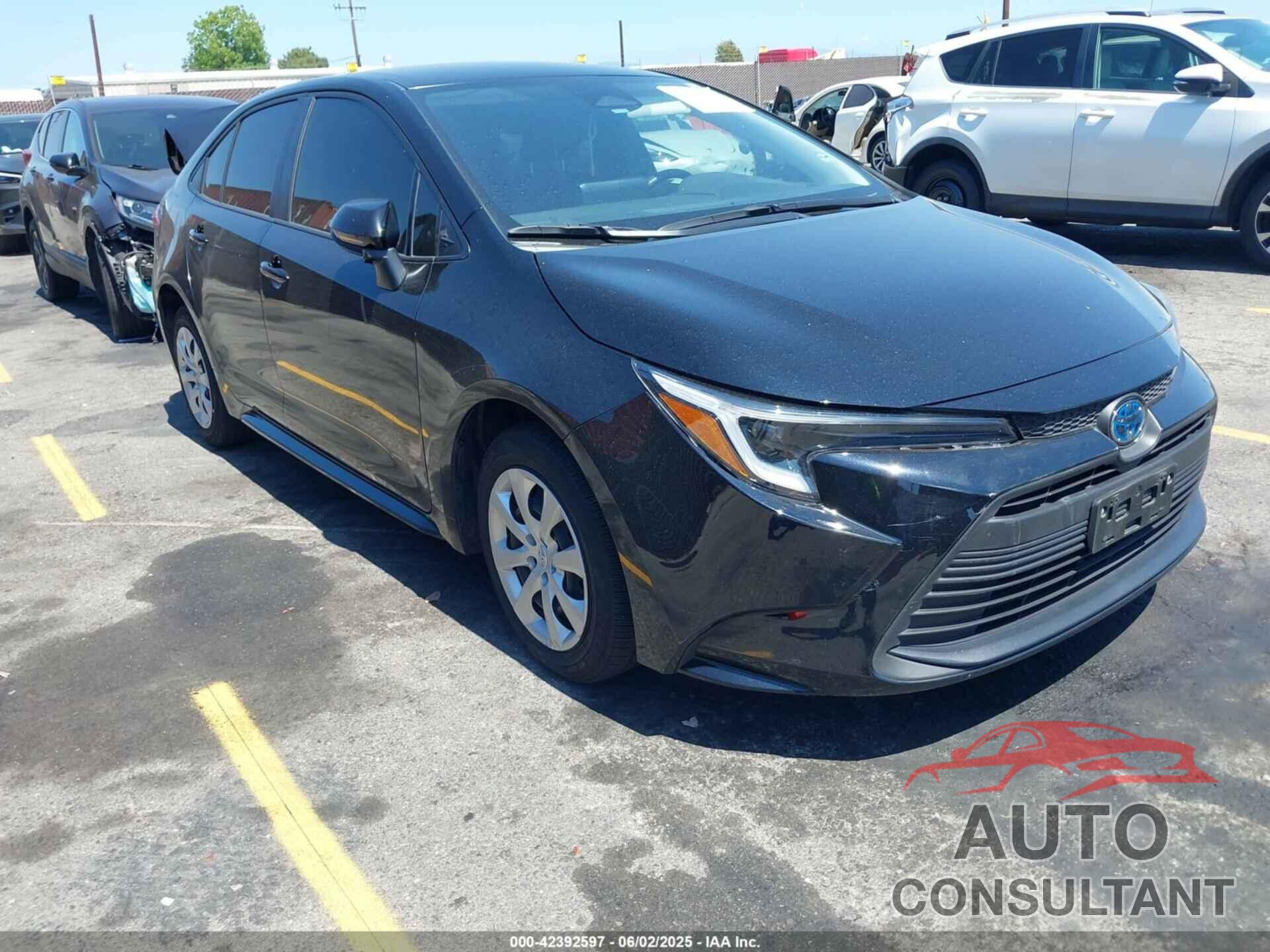 TOYOTA COROLLA 2024 - JTDBCMFE6R3034465