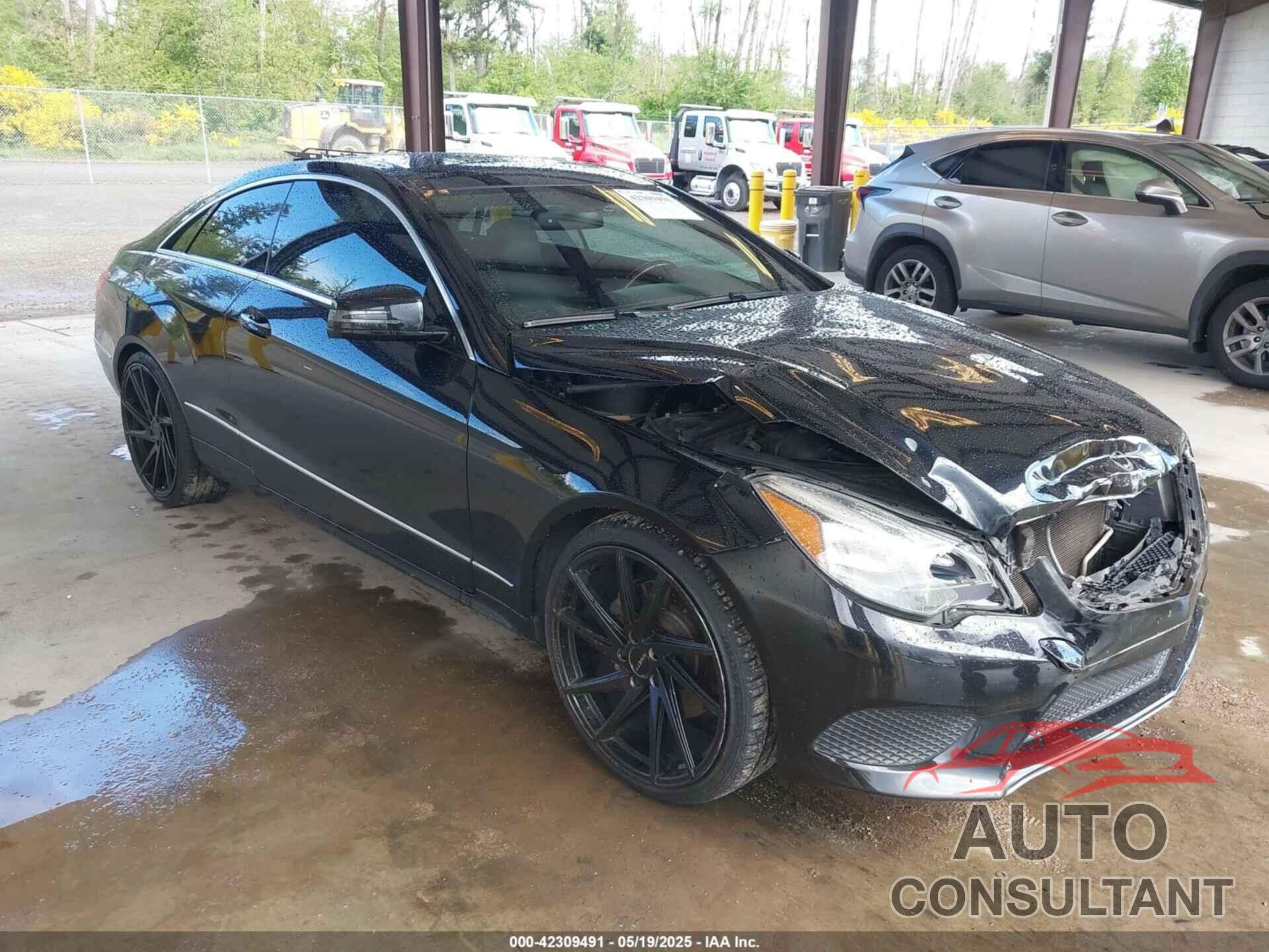 MERCEDES-BENZ E 350 2014 - WDDKJ5KB3EF245838