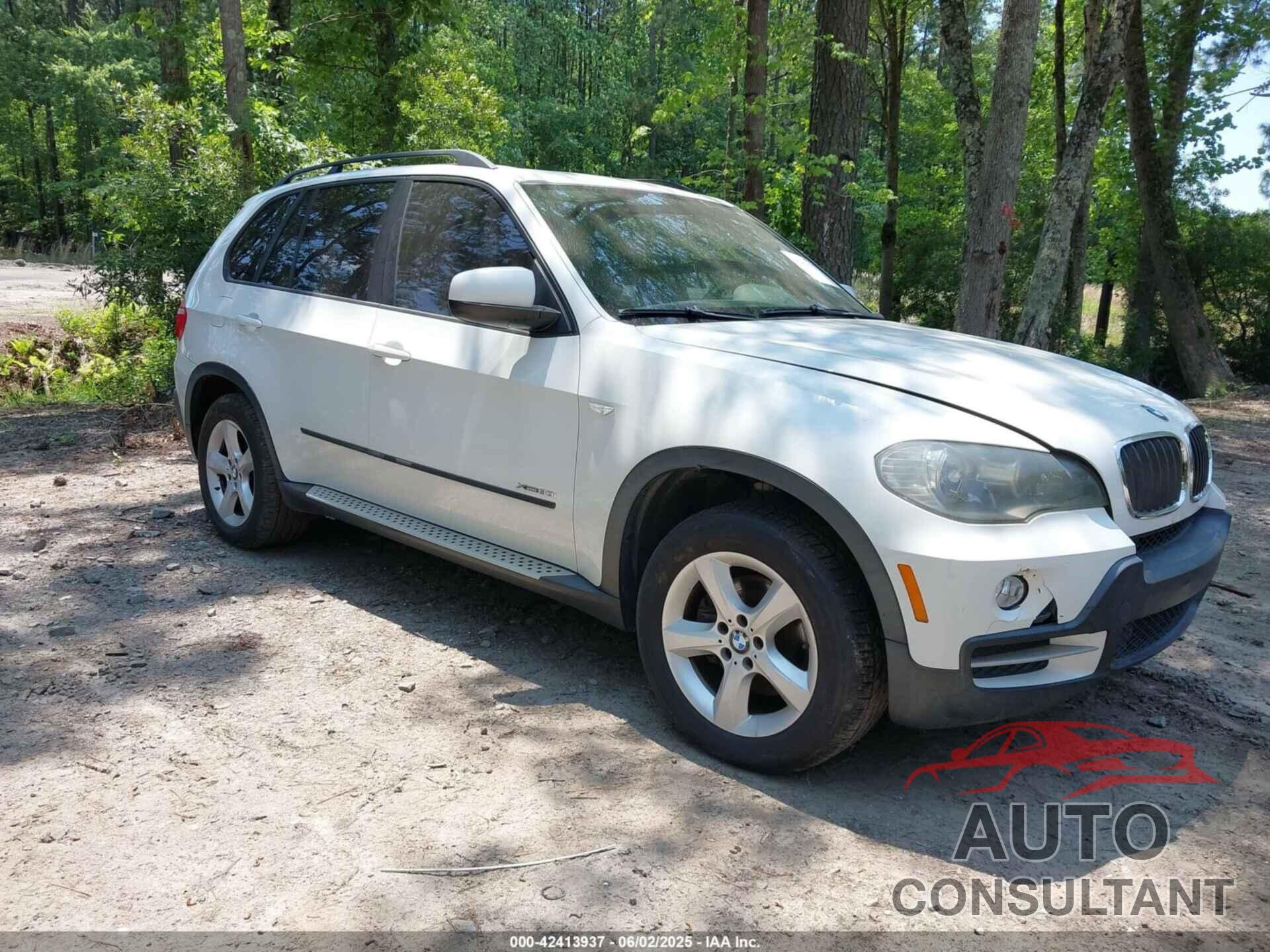 BMW X5 2010 - 5UXFE4C52AL382329