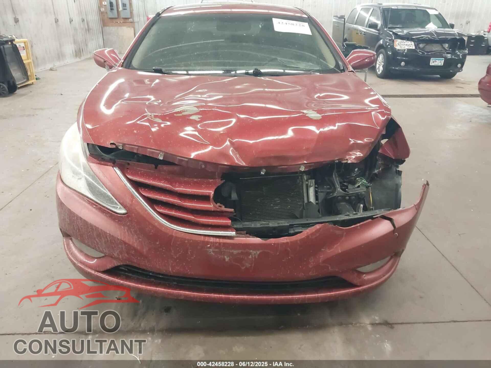 HYUNDAI SONATA 2013 - 5NPEB4ACXDH683060
