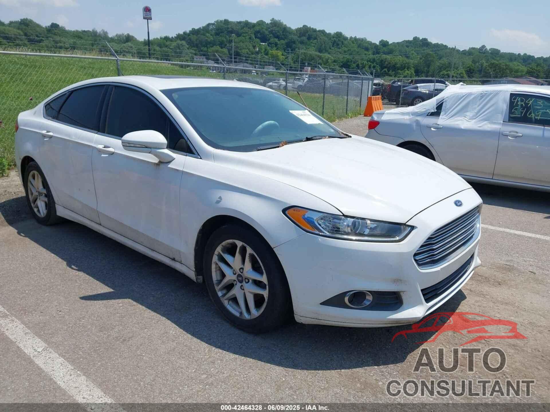 FORD FUSION 2014 - 3FA6P0HD3ER112639