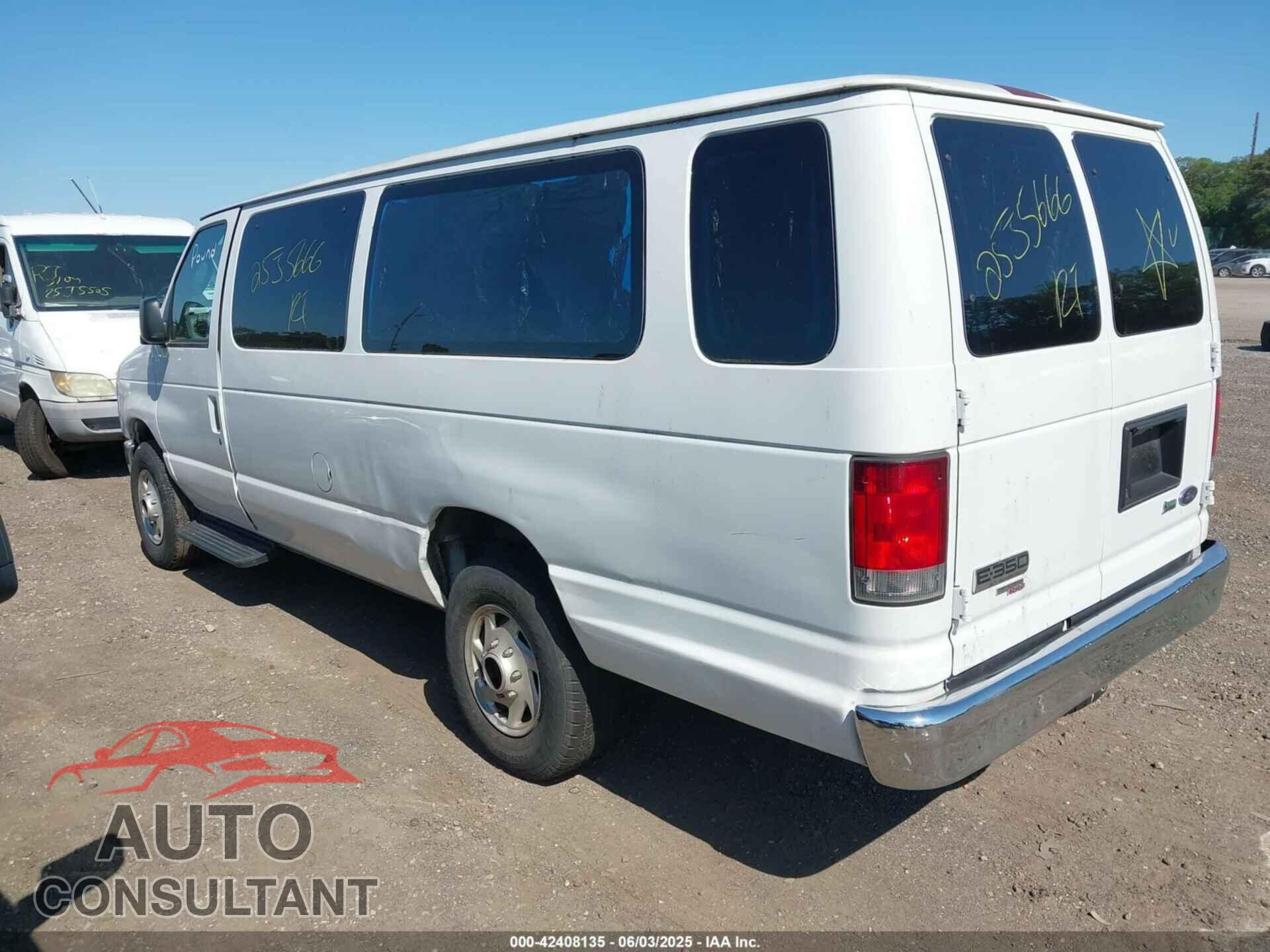 FORD E-350 SUPER DUTY 2014 - 1FBSS3BL0EDB21157