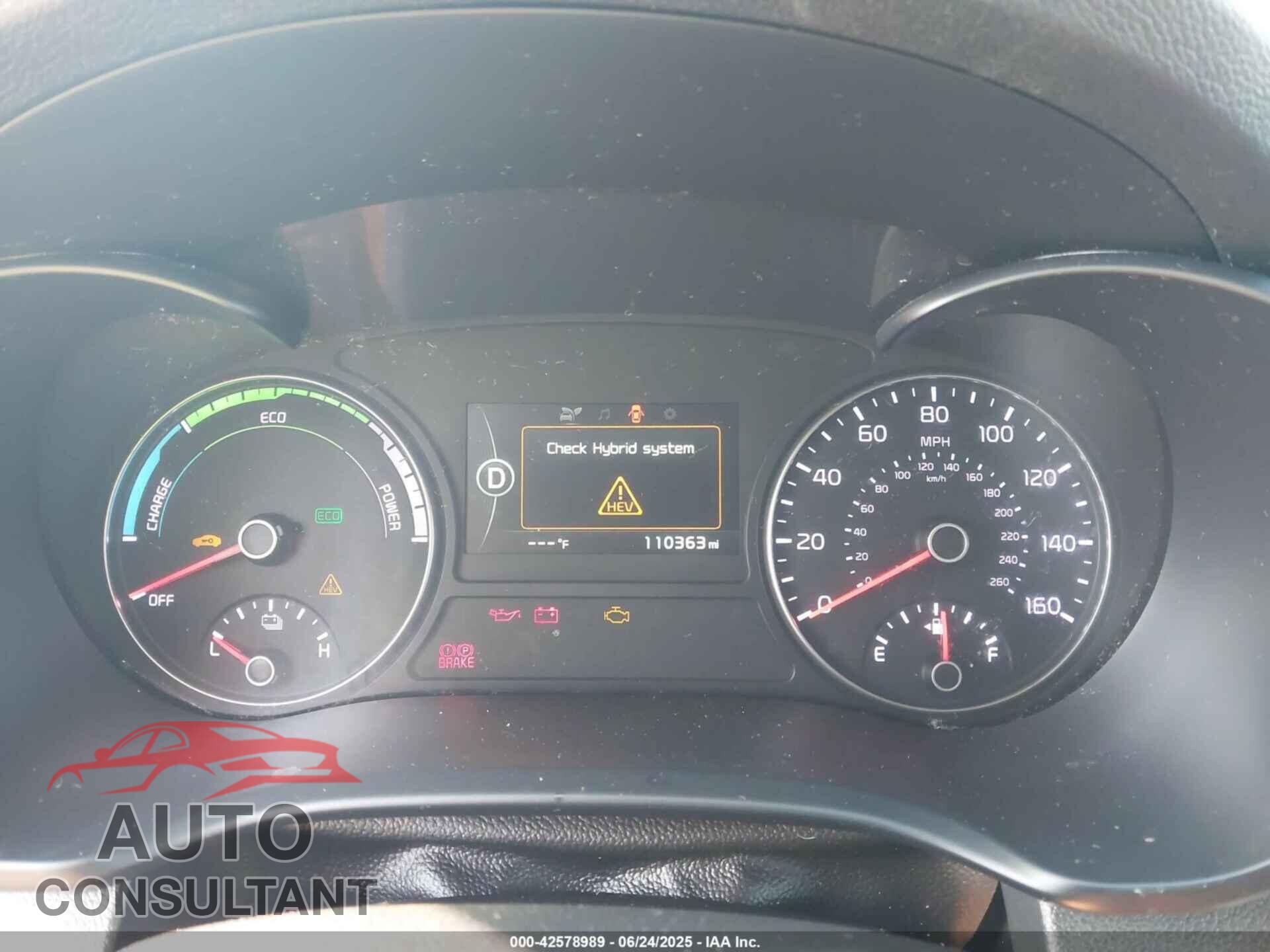KIA OPTIMA 2017 - KNAGT4LE2H5014899