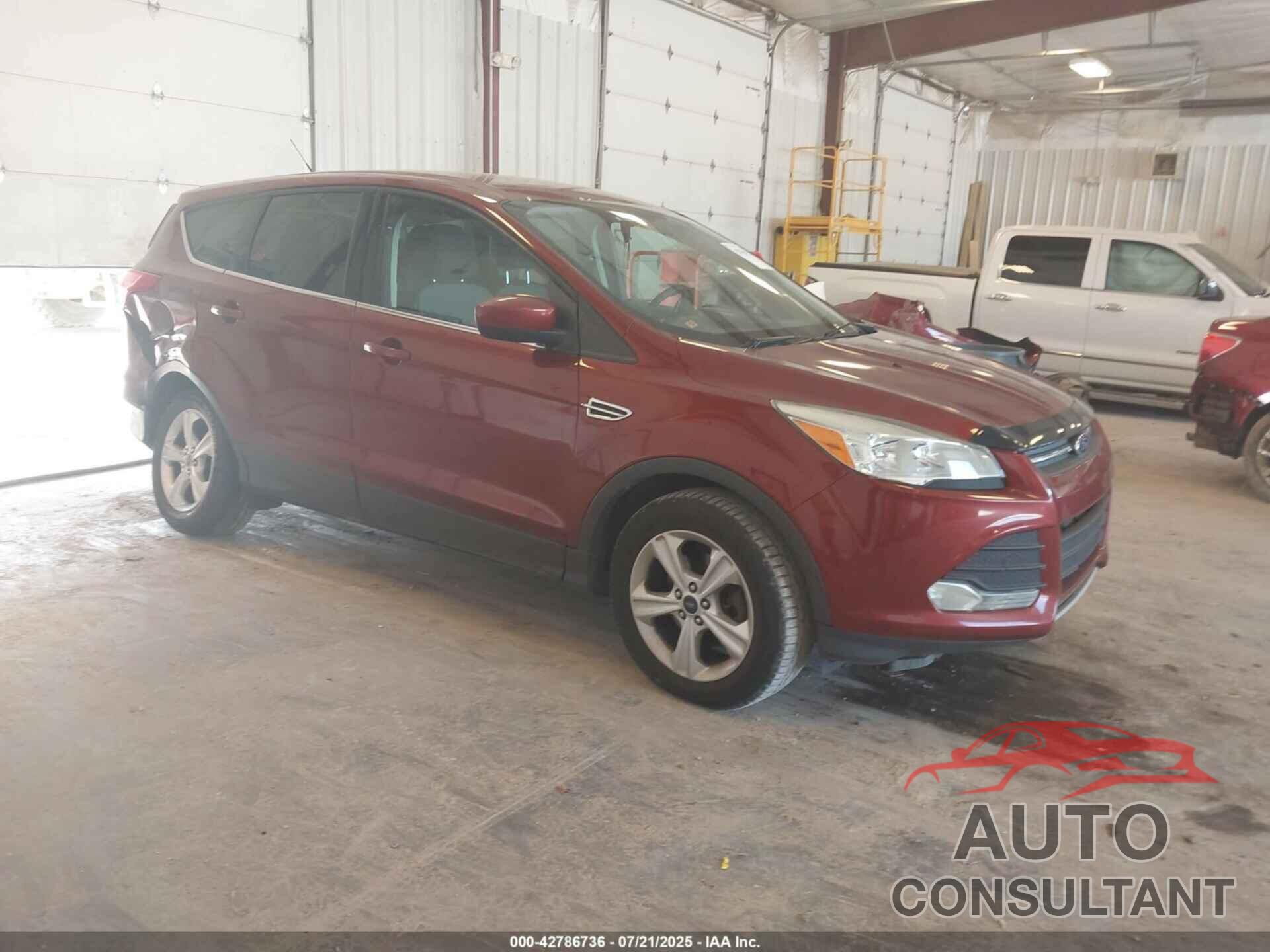 FORD ESCAPE 2015 - 1FMCU9GX6FUB66397