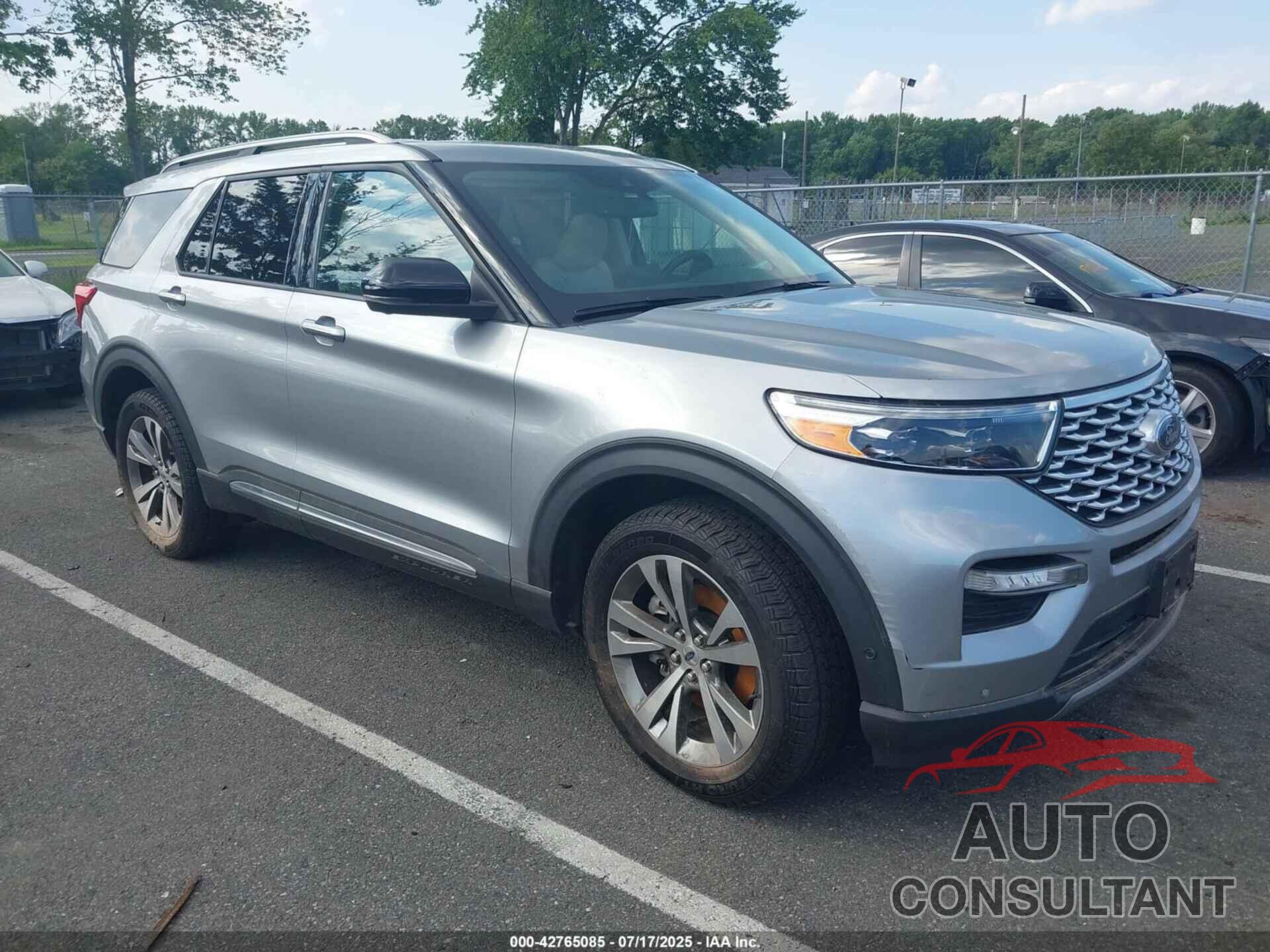 FORD EXPLORER 2020 - 1FM5K8HC2LGA06788