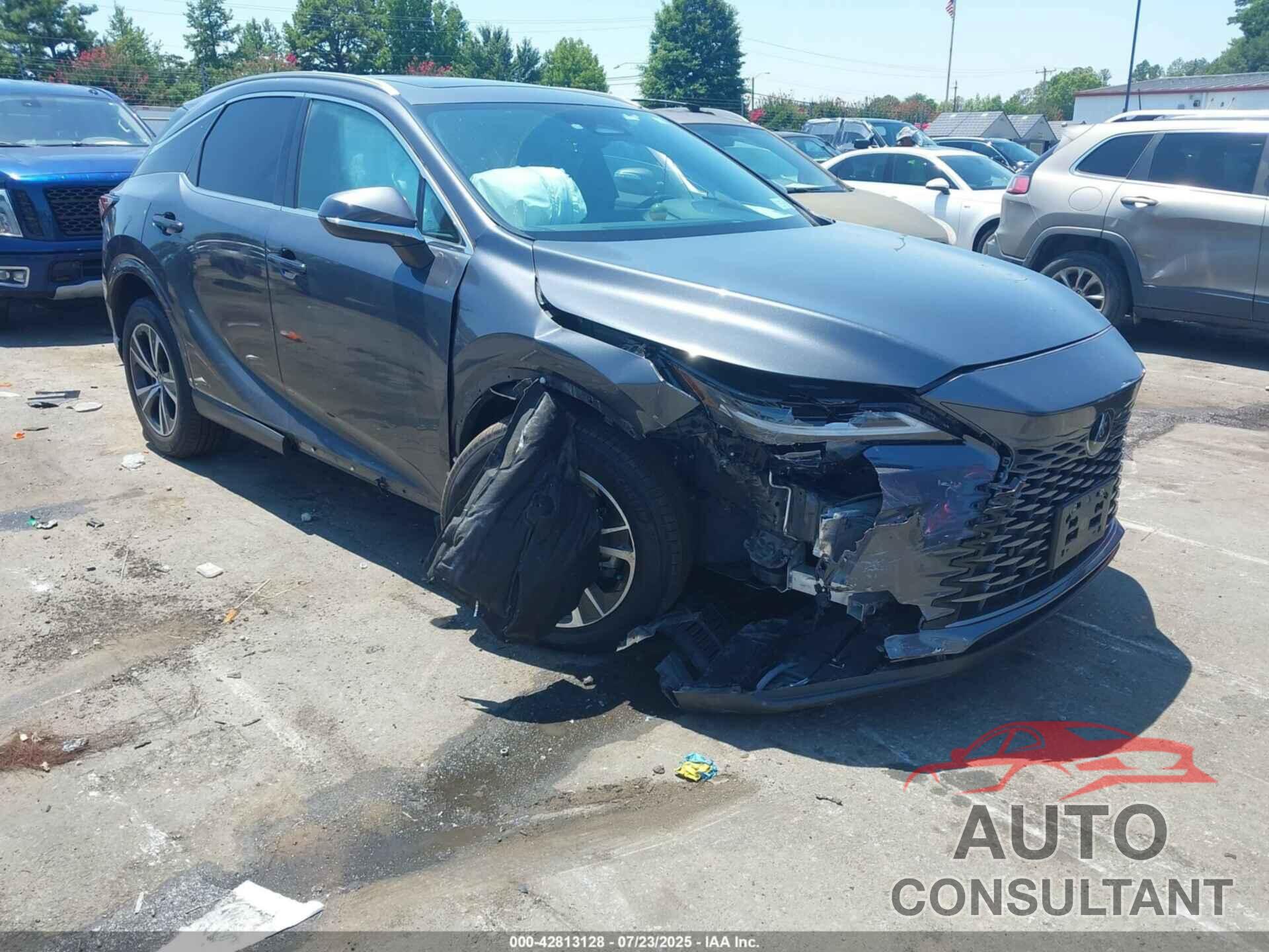 LEXUS RX 350 2024 - 2T2BAMCA7RC071602