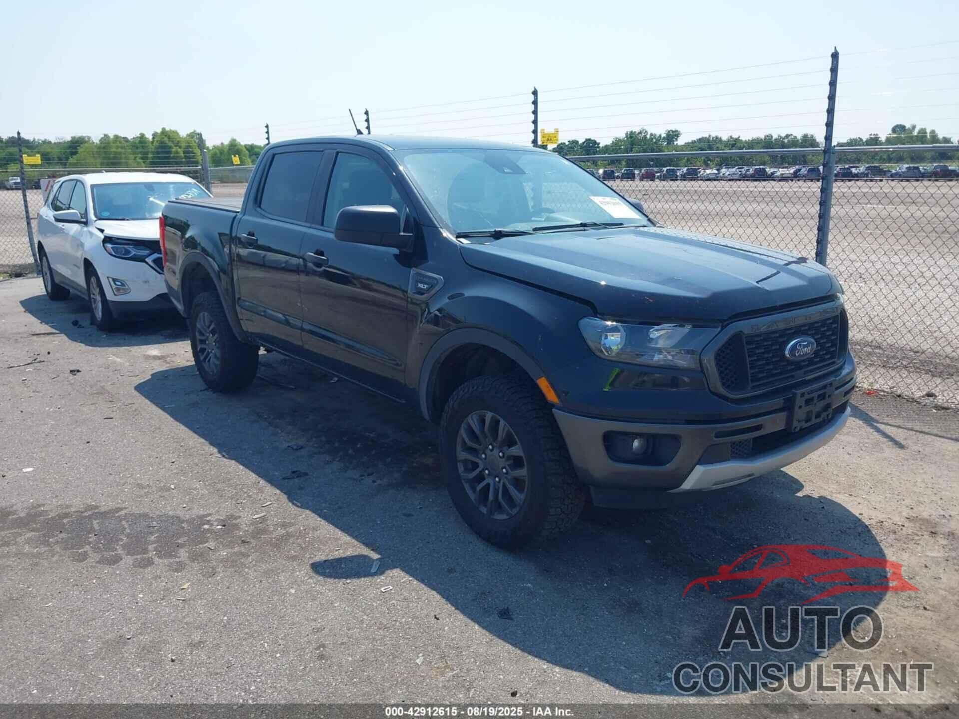 FORD RANGER 2023 - 1FTER4EH3PLE04582
