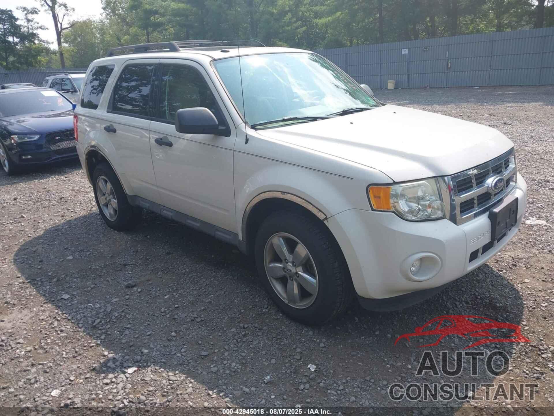 FORD ESCAPE 2012 - 1FMCU9DG9CKA02508