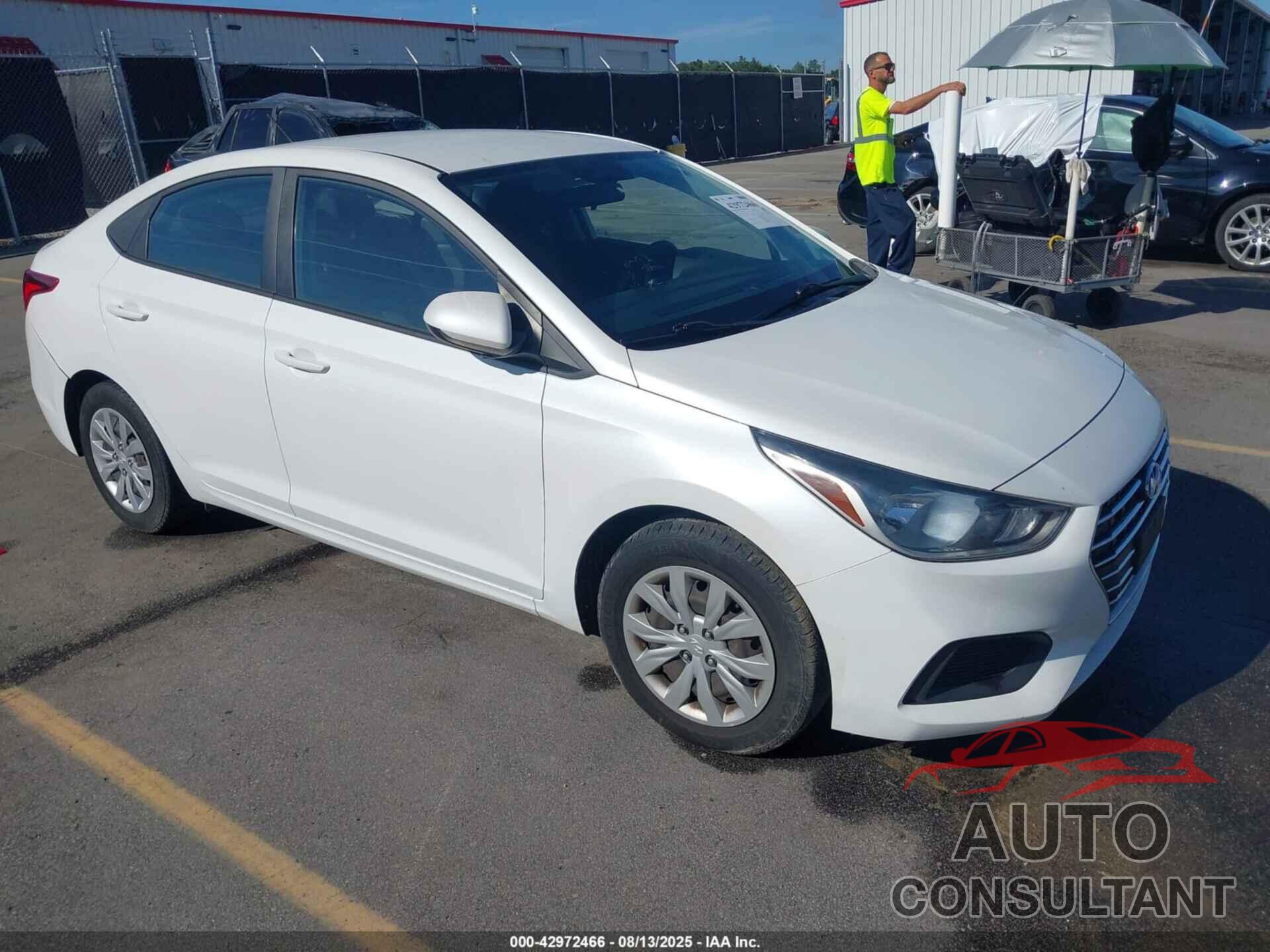 HYUNDAI ACCENT 2020 - 3KPC24A68LE116169